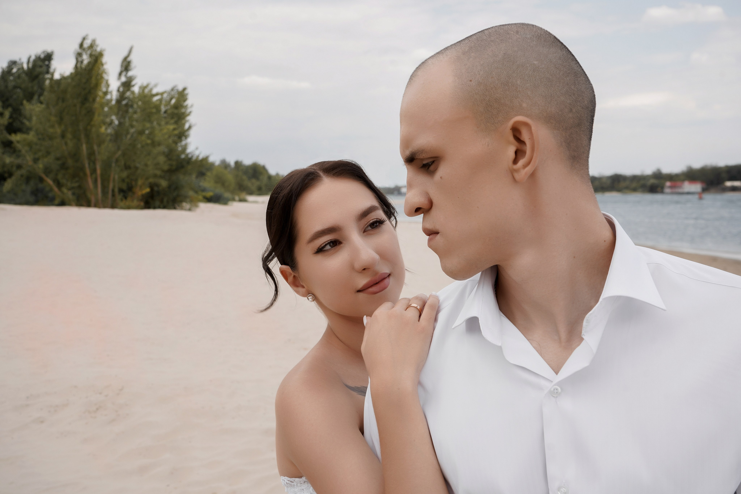 Иван и Изабелла. Свадебный фотограф в Ростове-на-Дону. Таинство Крещения и Венчания, семейные фотосессии. Алёна Чёботова