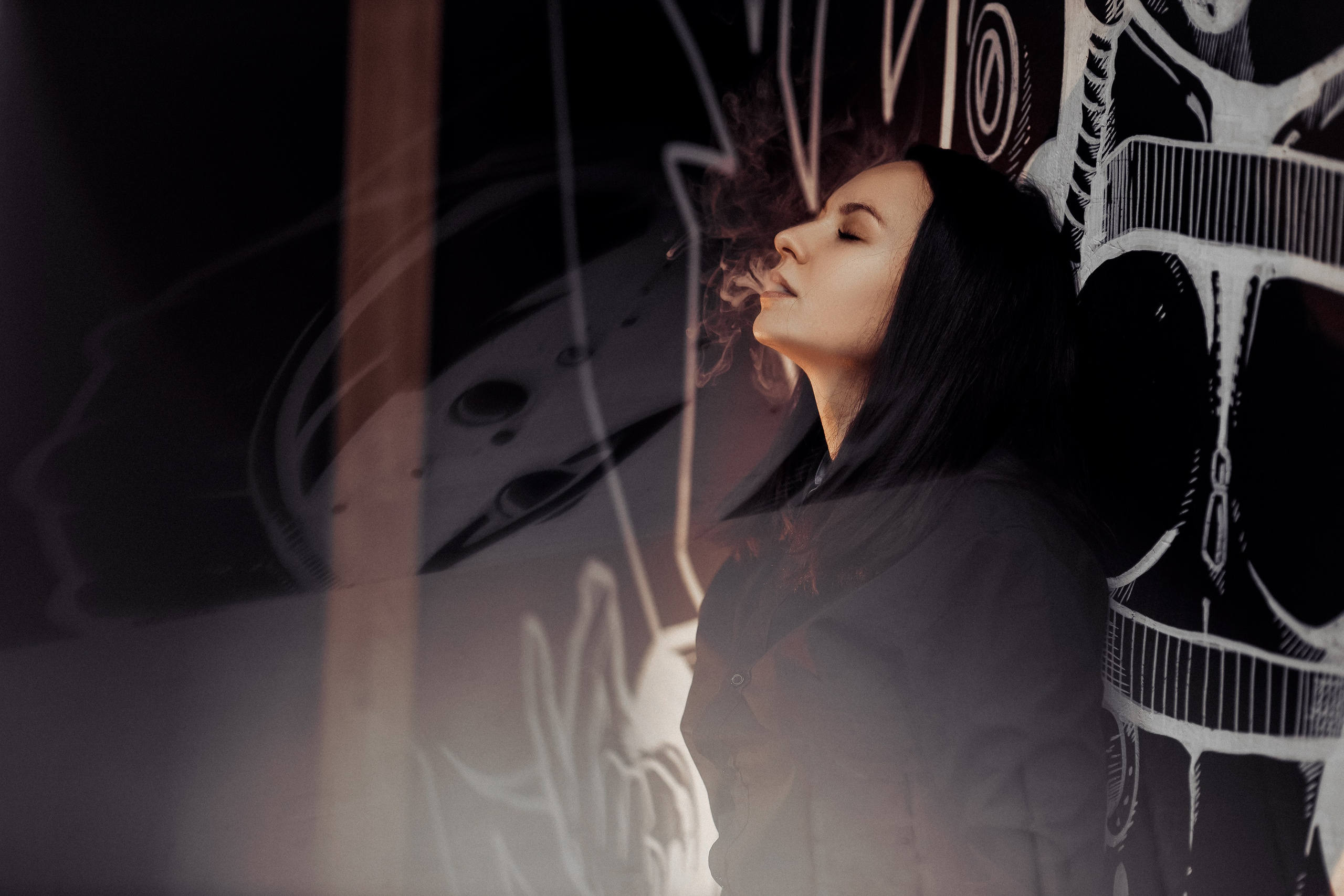 Женский портрет. Портретный фотограф, Славянка