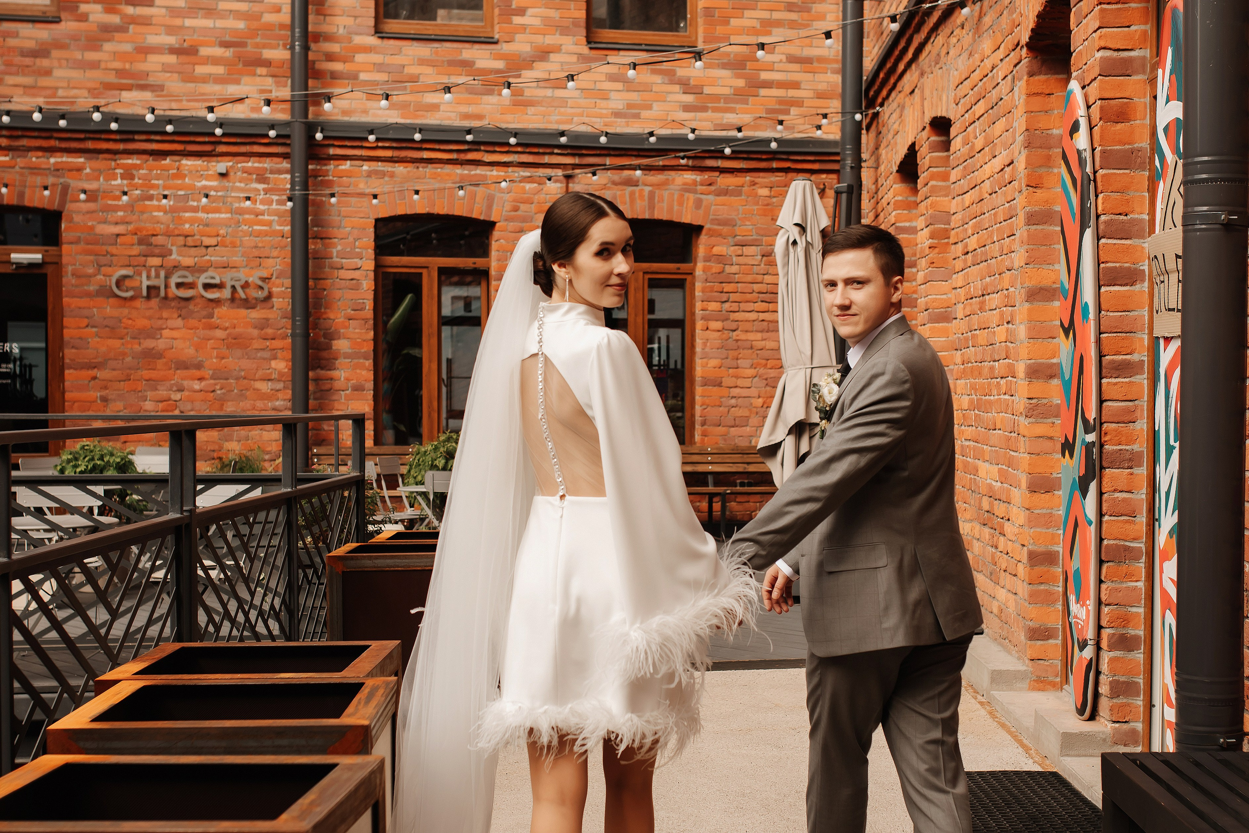 Иван & Дарья. Свадебный и семейный фотограф Санкт-Петербурга Мария Родионова