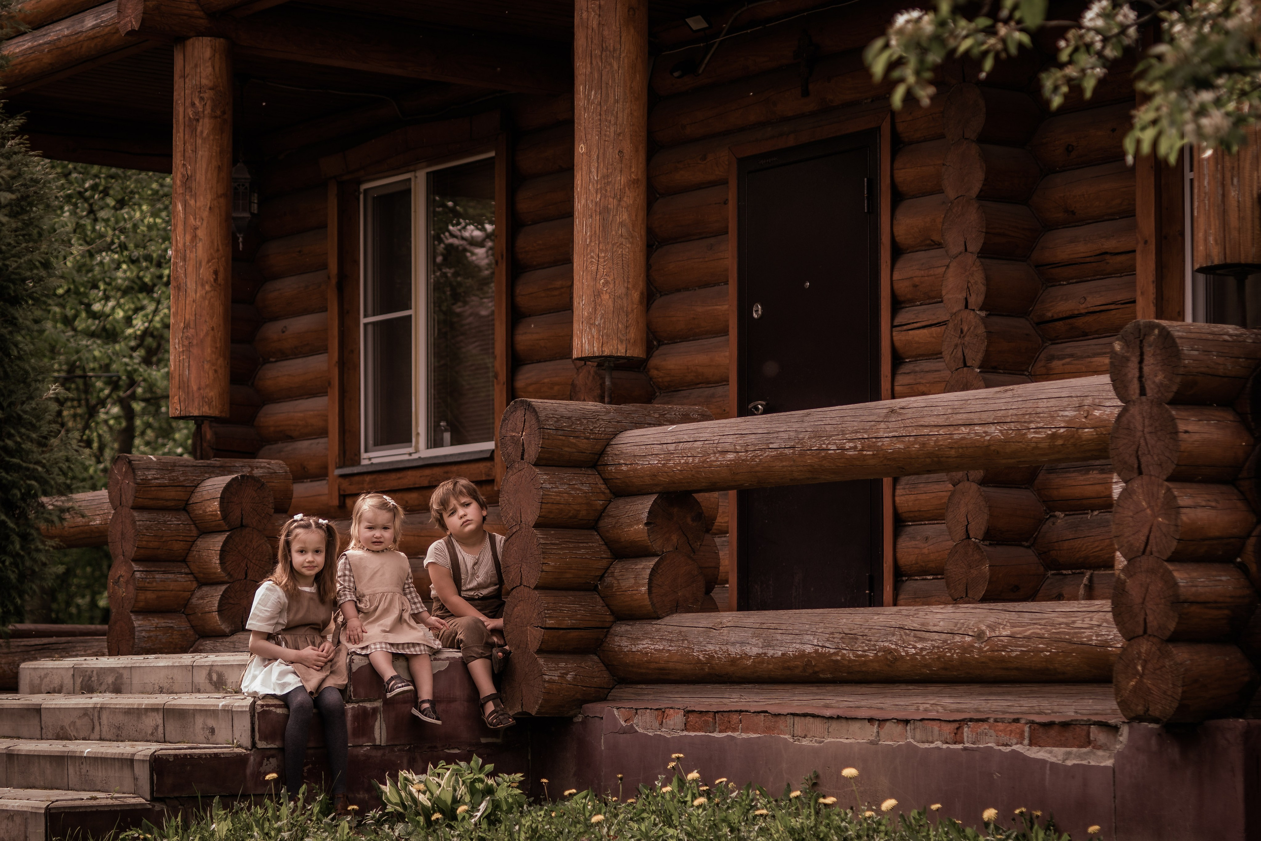 Май. Семейный фотограф Ефремова Виктория