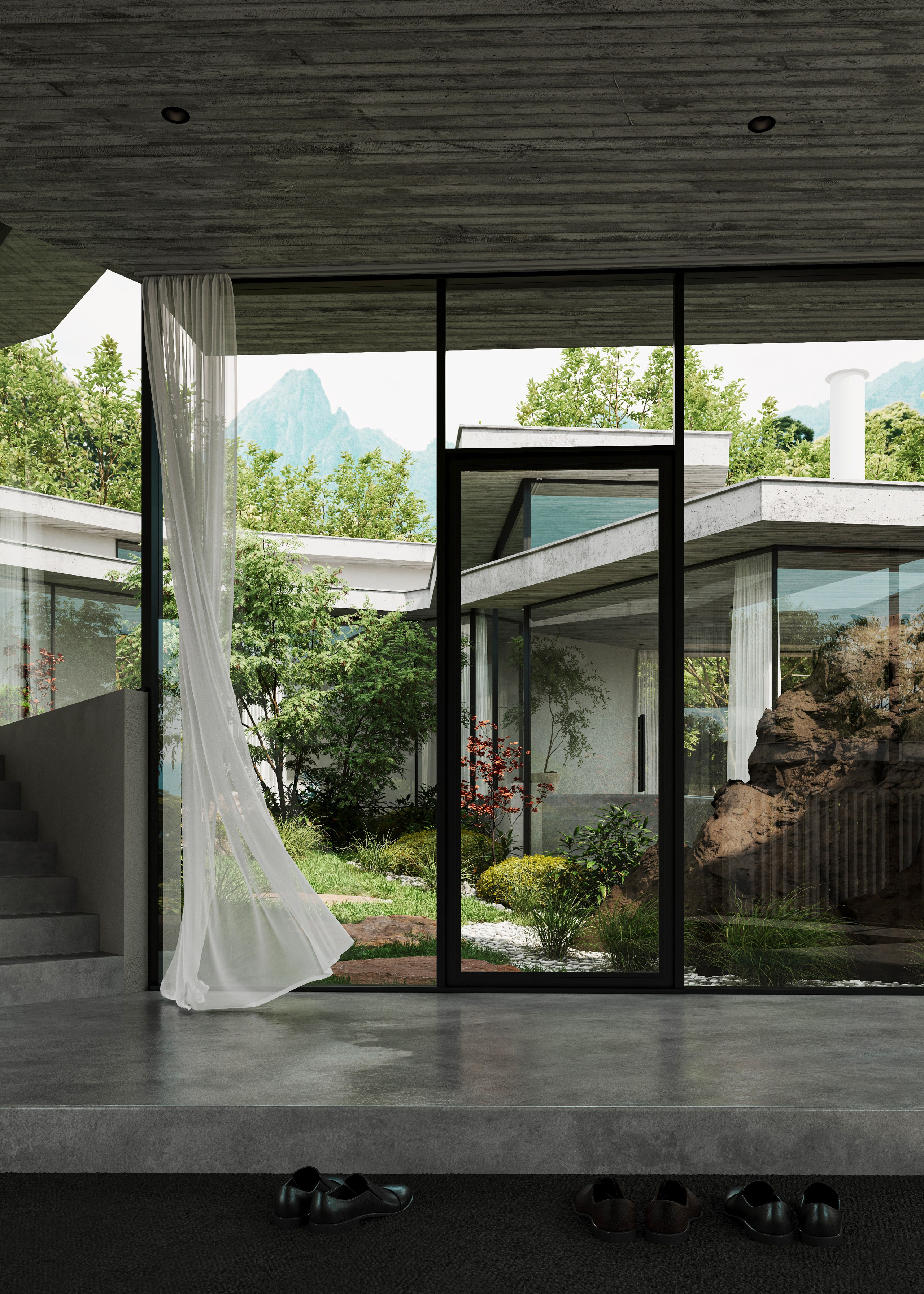 Интерьерная 3D ВИЗУАЛИЗАЦИЯ|Надежда Куксенок