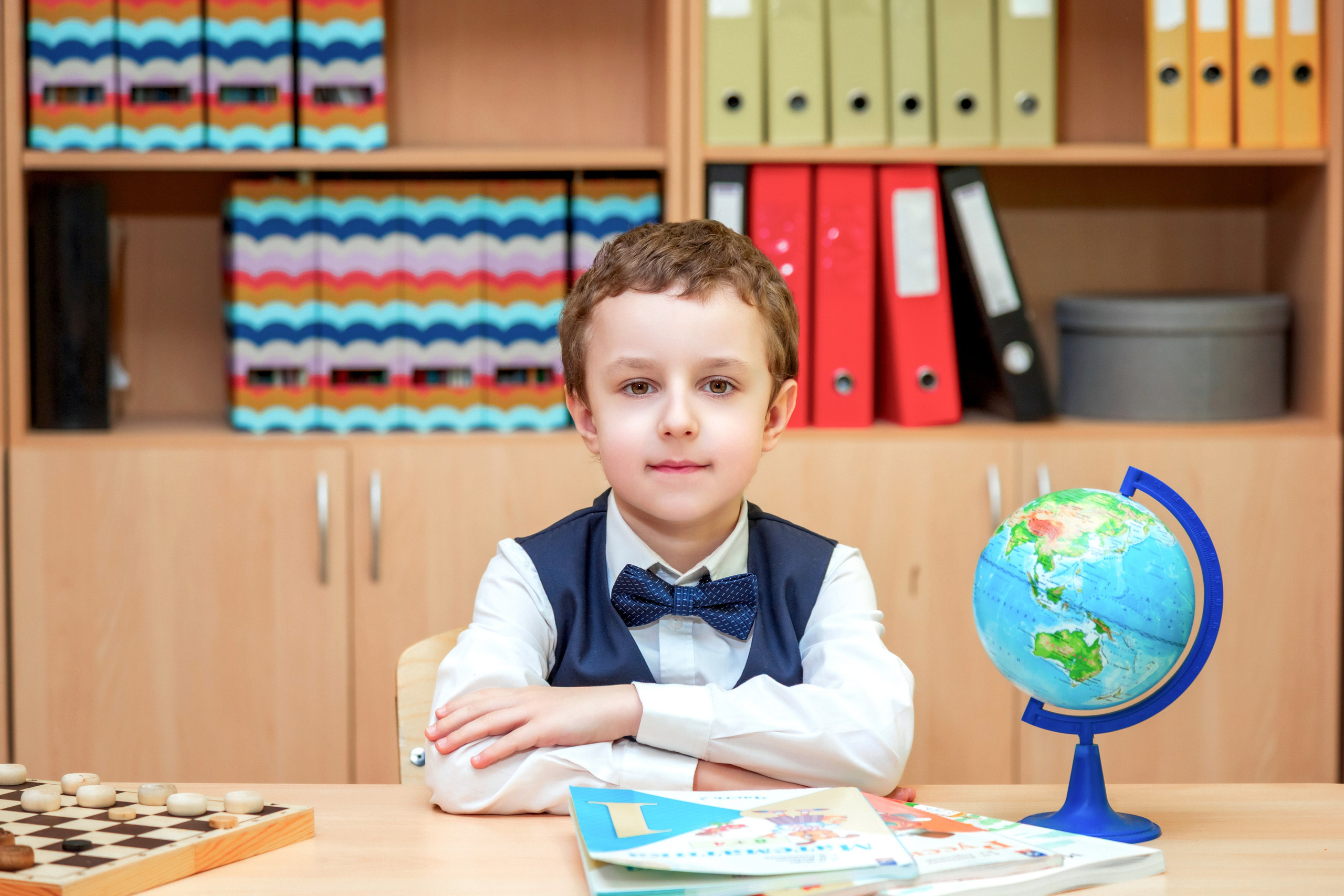 НАЧАЛЬНАЯ ШКОЛА. Фотограф Алина Лебедь