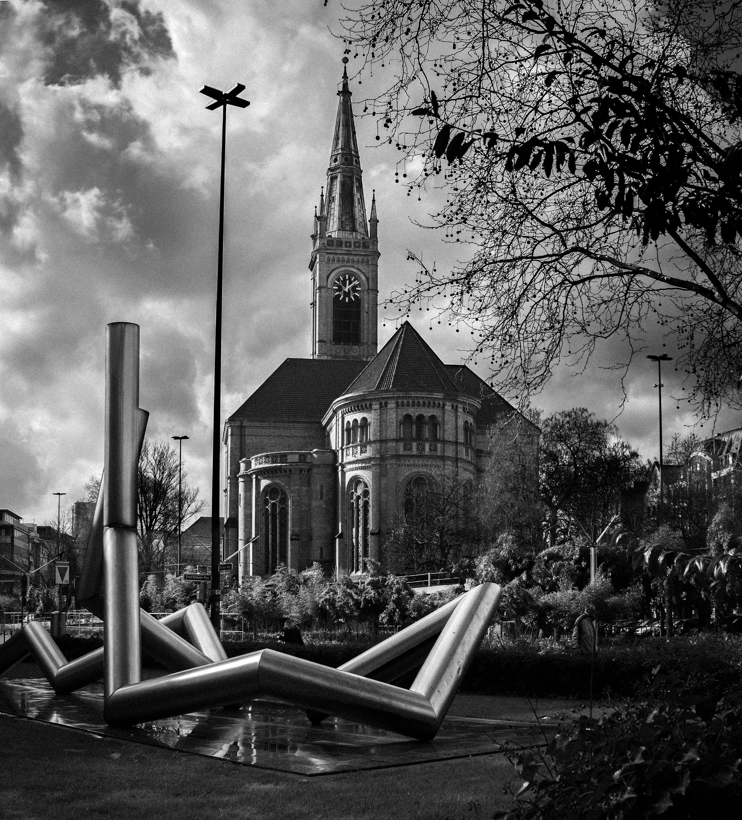 Чёрно-белая фотография. Портретный фотограф Станислав Жуков | Москва