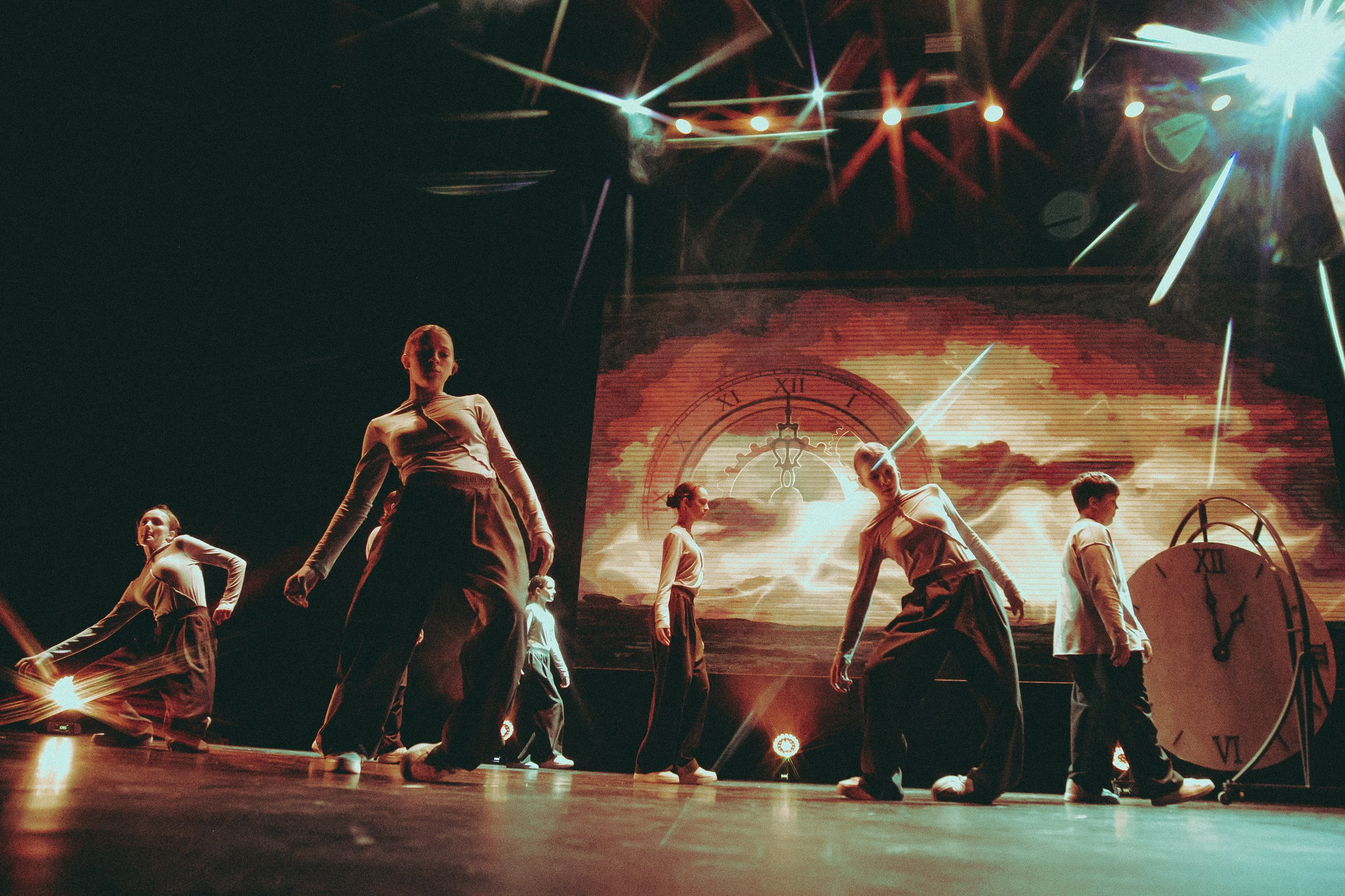 ART OPEN DANCE COMPETITION. Юлия Кулиш // Pocahontas