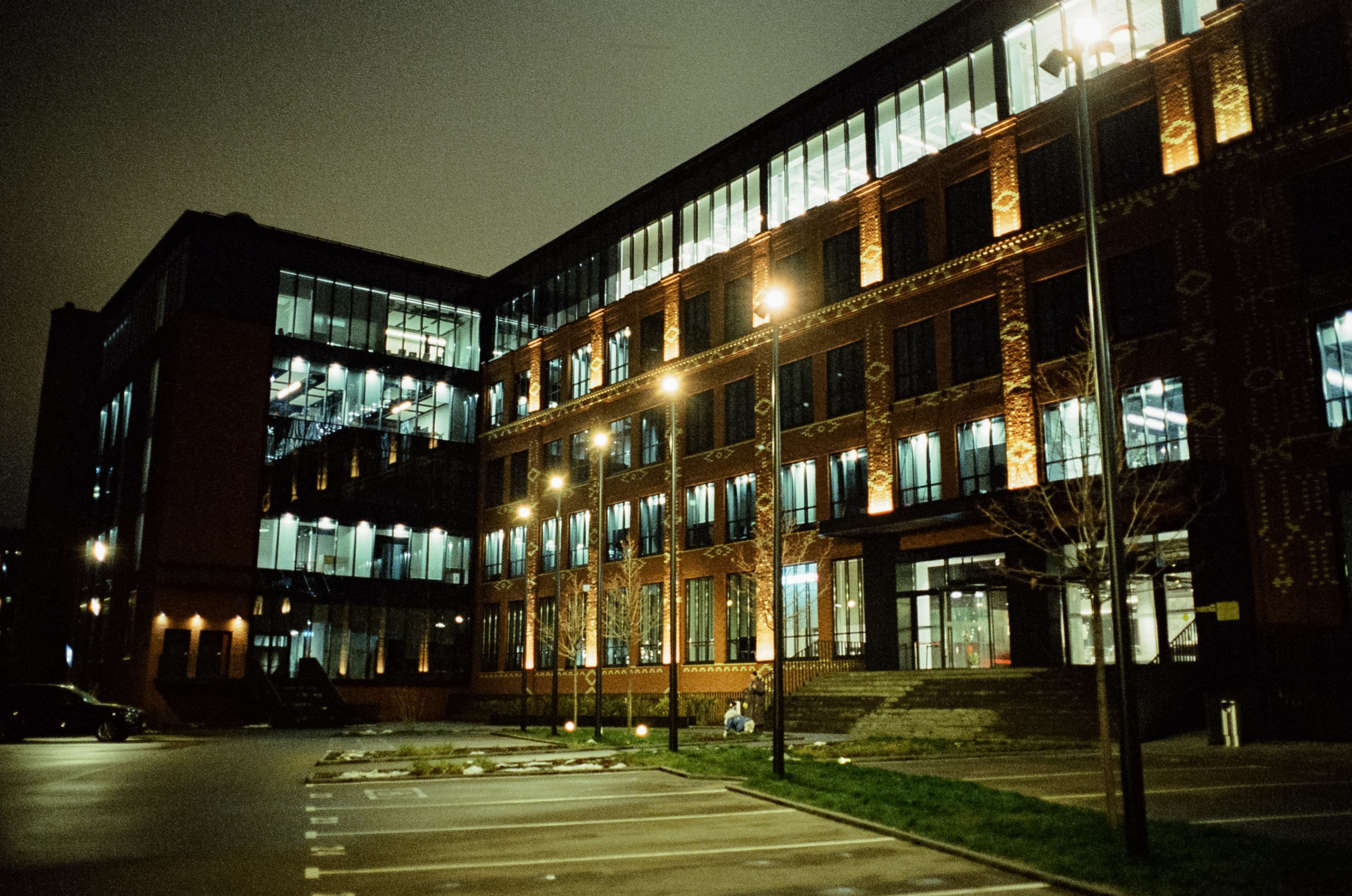 Мясницкая, Сретенский бульвар, Скаковая улица (РусИмп) / Bessa-T — Ultron 28 mm 2 / SFL 500T @800