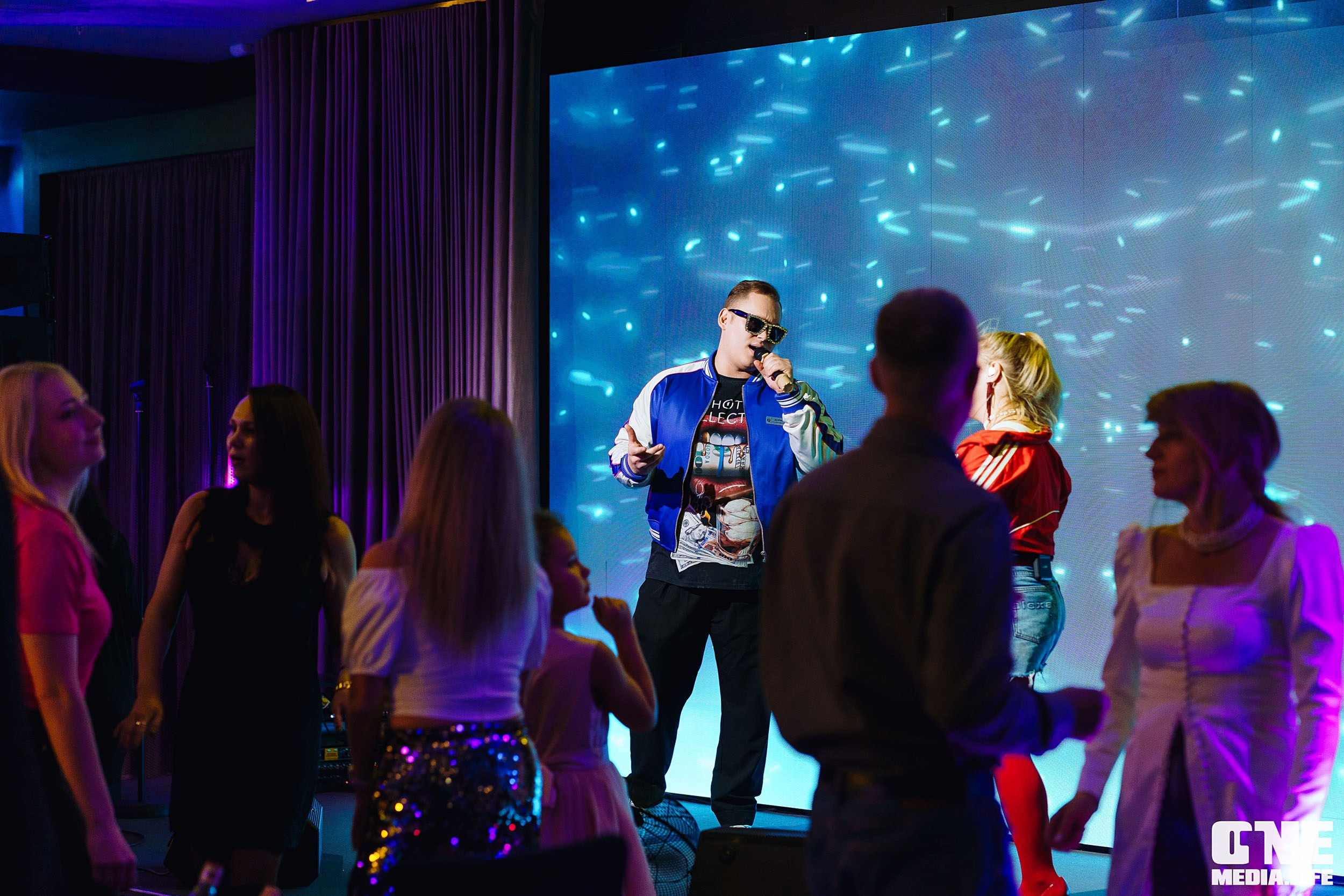 Фоторепортаж из ресторана Океан. One Media Life: фоторепортажи, фотоотчеты с мероприятий и заведений