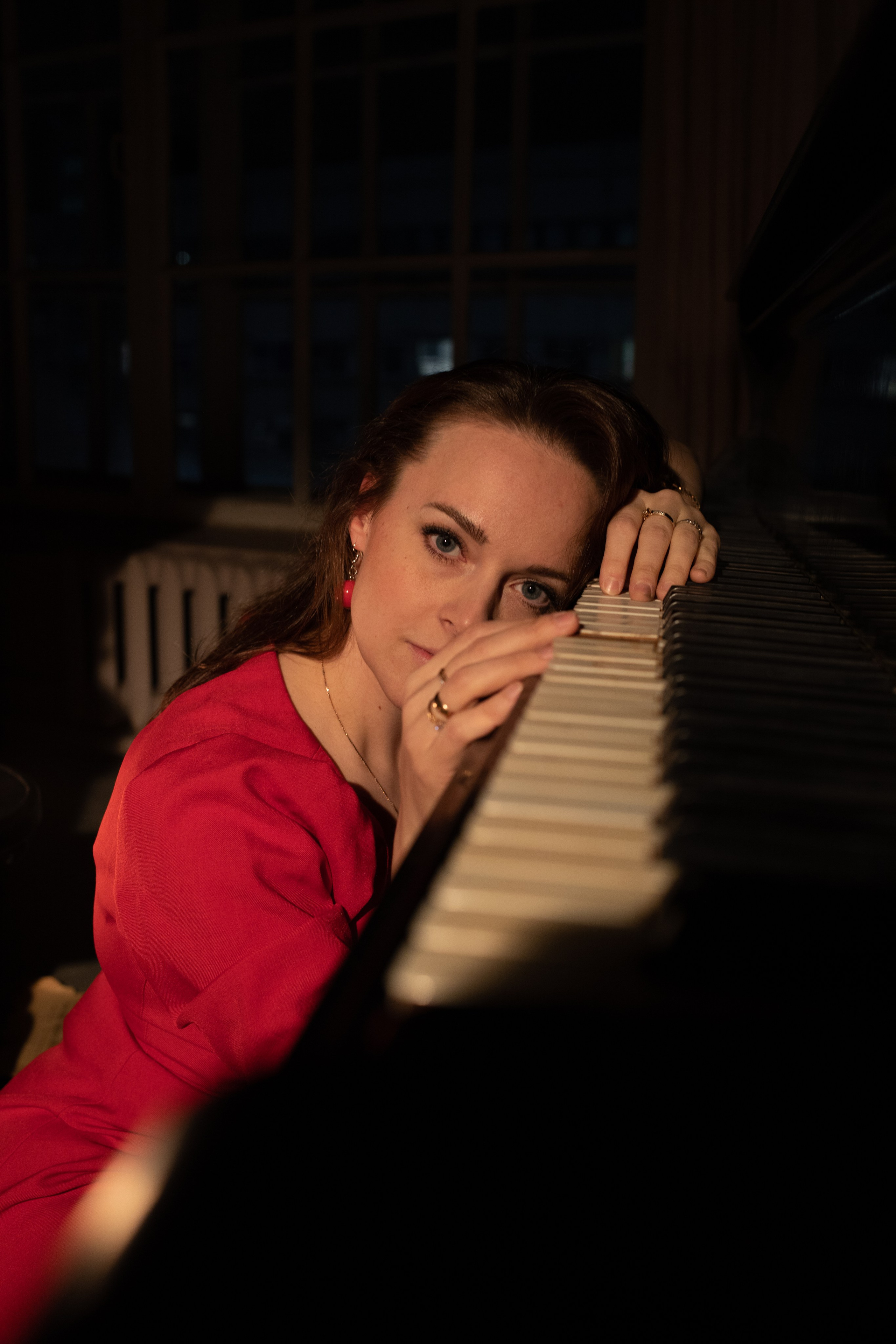 Женские портреты в студии. Фотограф Санкт-Петербург Всеволожск Мария Наскидашвили