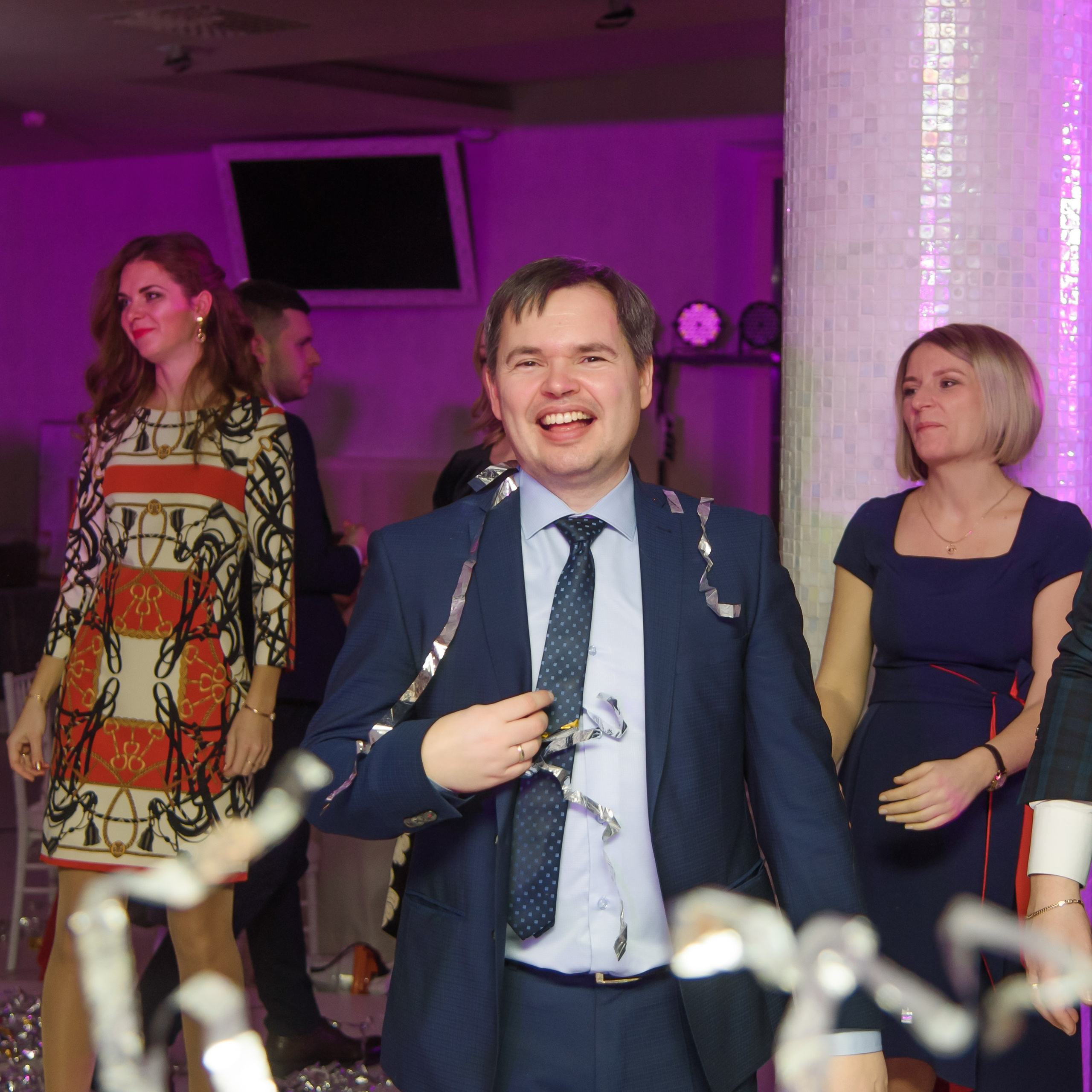 НГ корпоративы. Фотограф Олег Юршевич Солигорск Минск