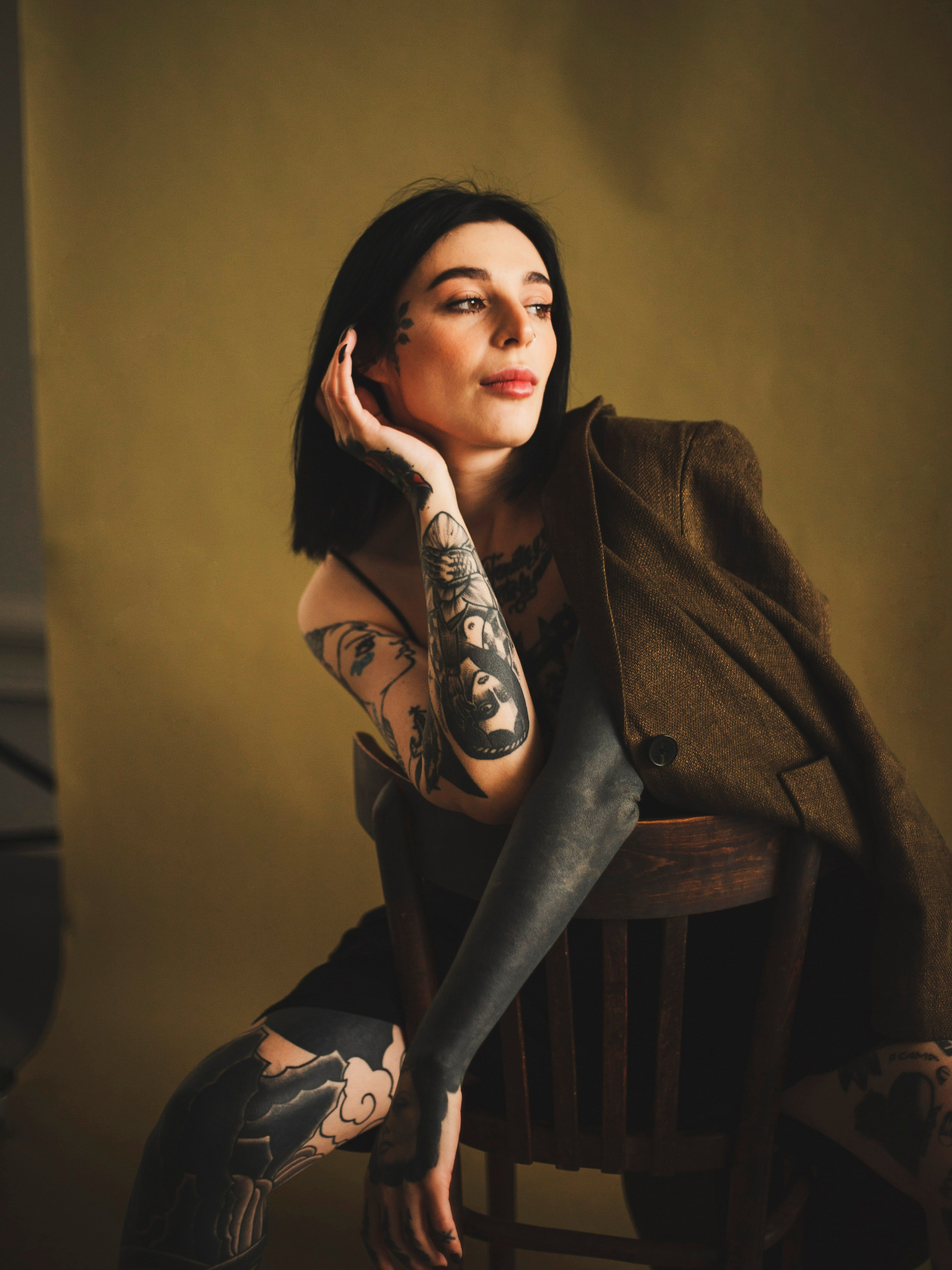 Kate. Photographer in Montenegro Tatiana Talaeva