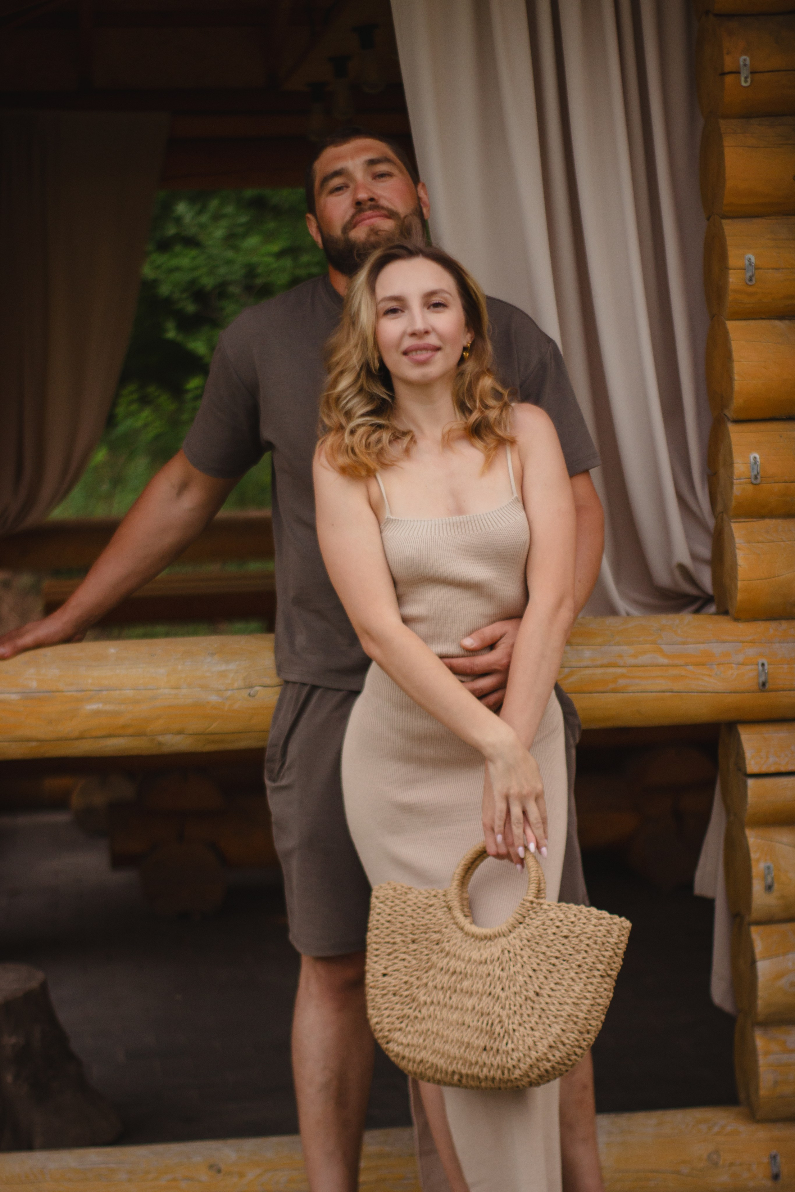 Александра и Яков. Женский и семейный фотограф в Волгограде