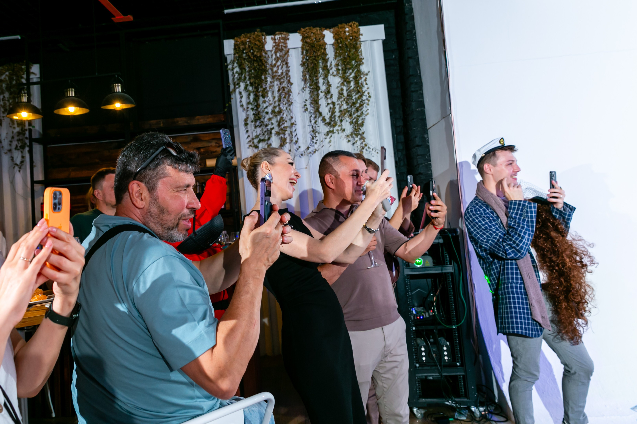 Светлана Ларионова 25.07. Фотограф Елена Лагода