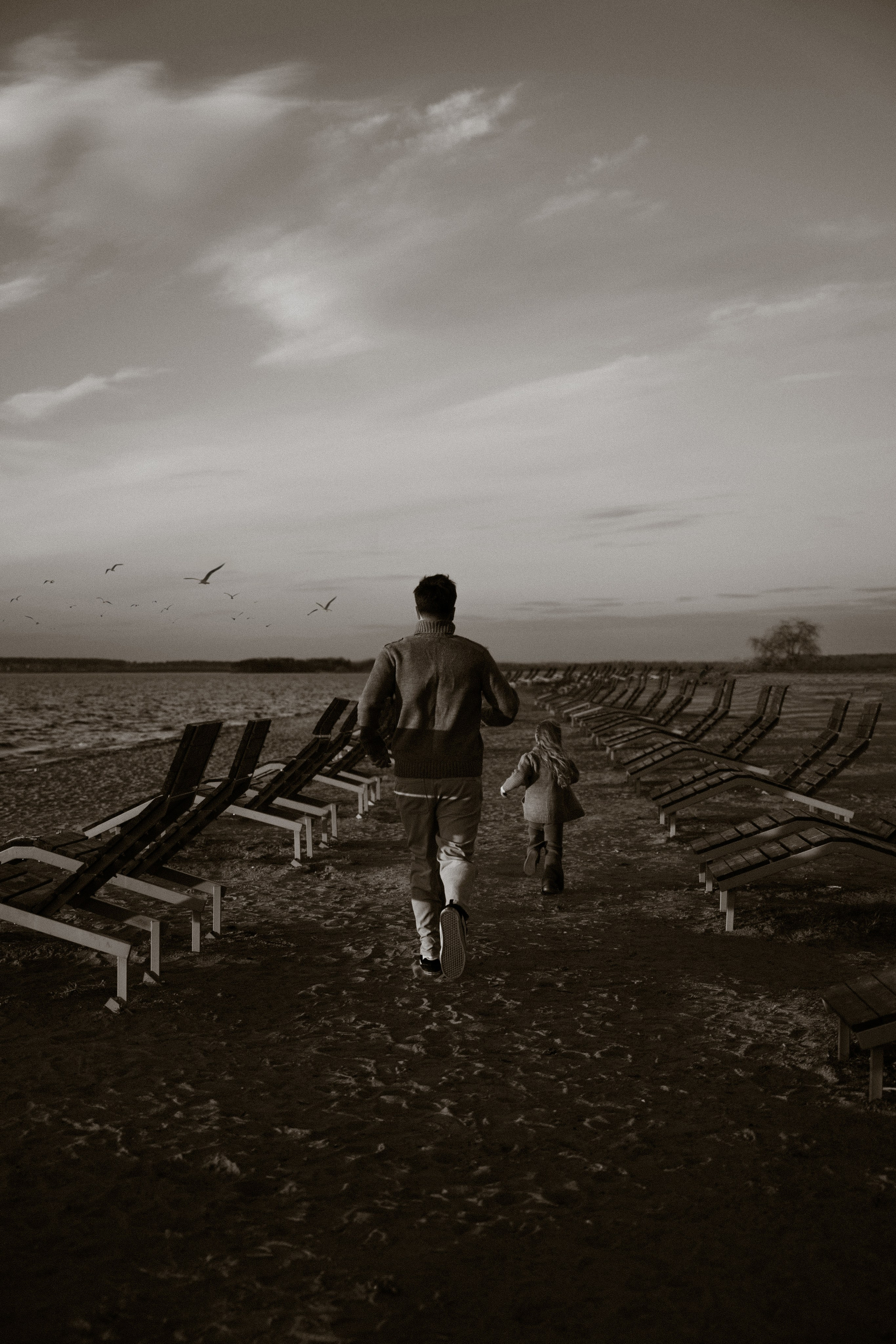 Катя, Рома, Ева и Лика. Фотограф в Минске — Мария Миллс