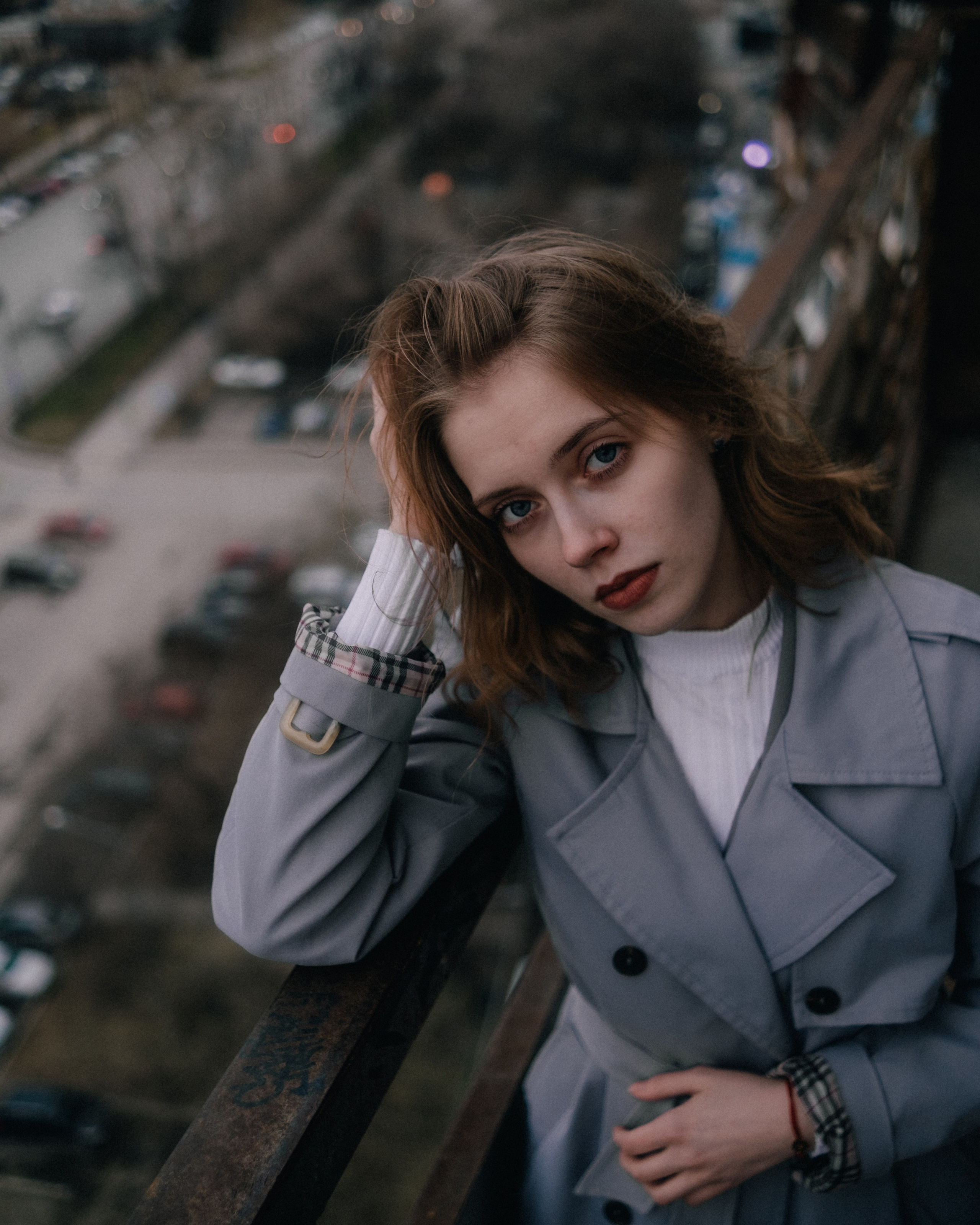 Таня. Фотограф в Тюмени Кирилл Марфин