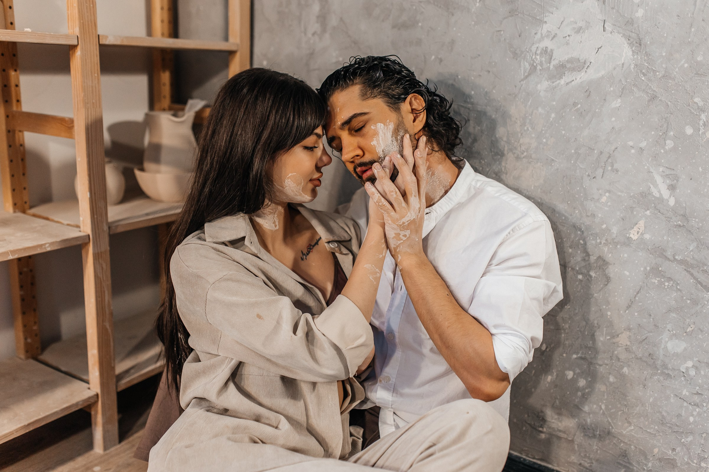 Гончарка. Свадебный фотограф в Москве