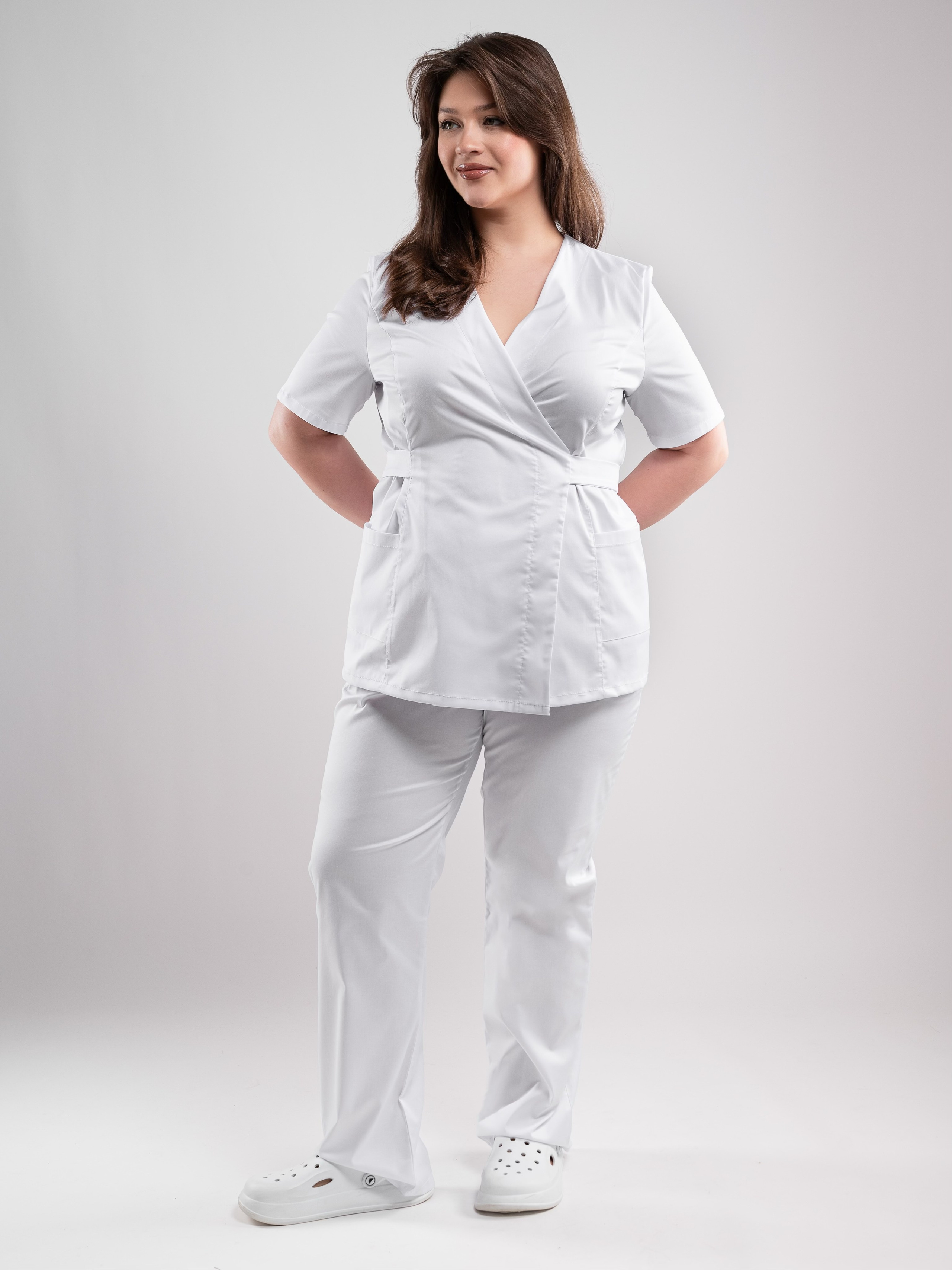 Медицинские костюмы. Предметный фотограф, фото для маркетплейсов Пятигорск, КМВ