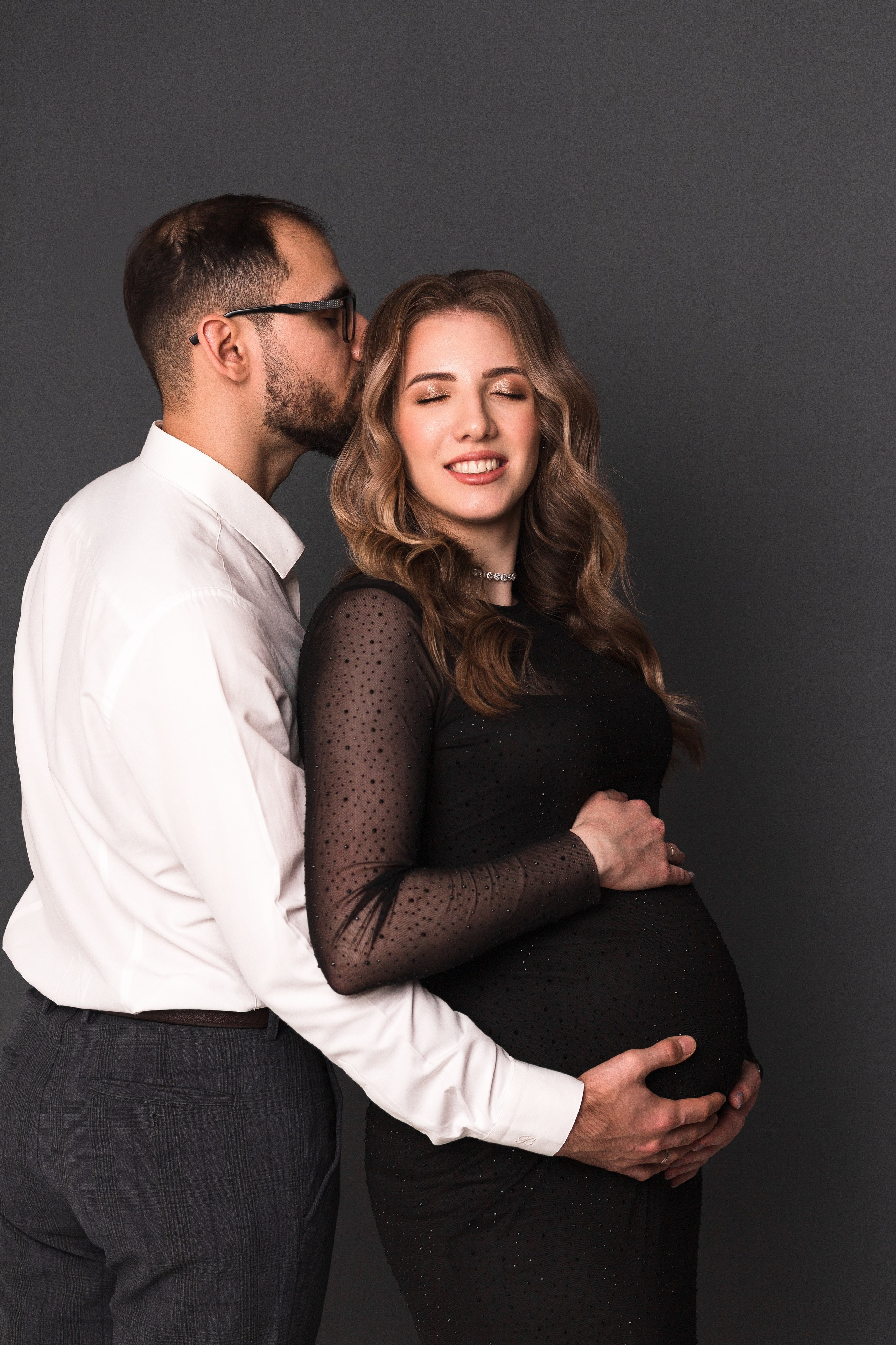 Фотосессия беременности в Омске. Фотограф новорожденных в Омске Анастасия Моисеева