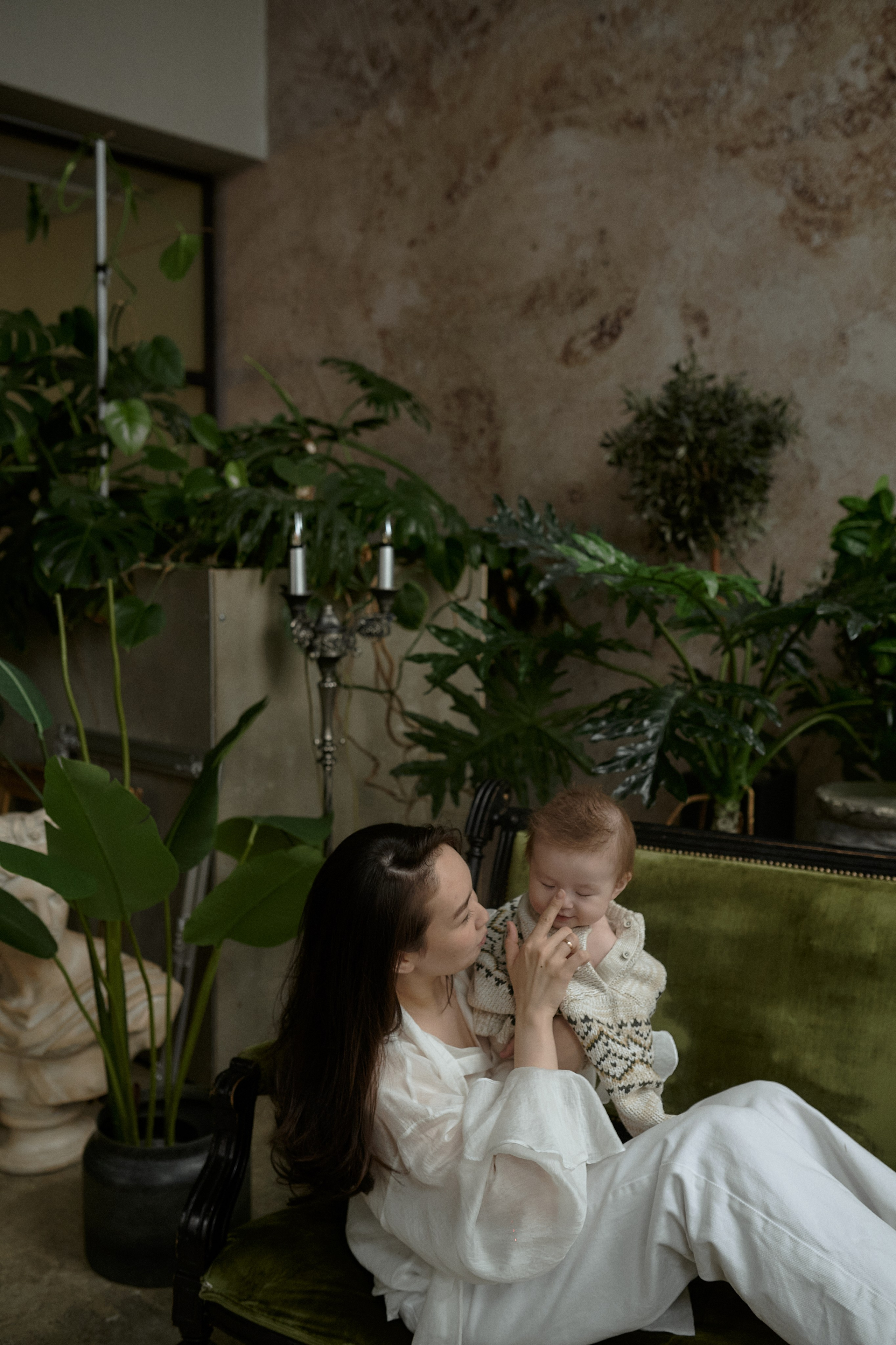 Камила и Эмирхан. Семейный и свадебный lifestyle-фотограф в Москве Мария Петрова