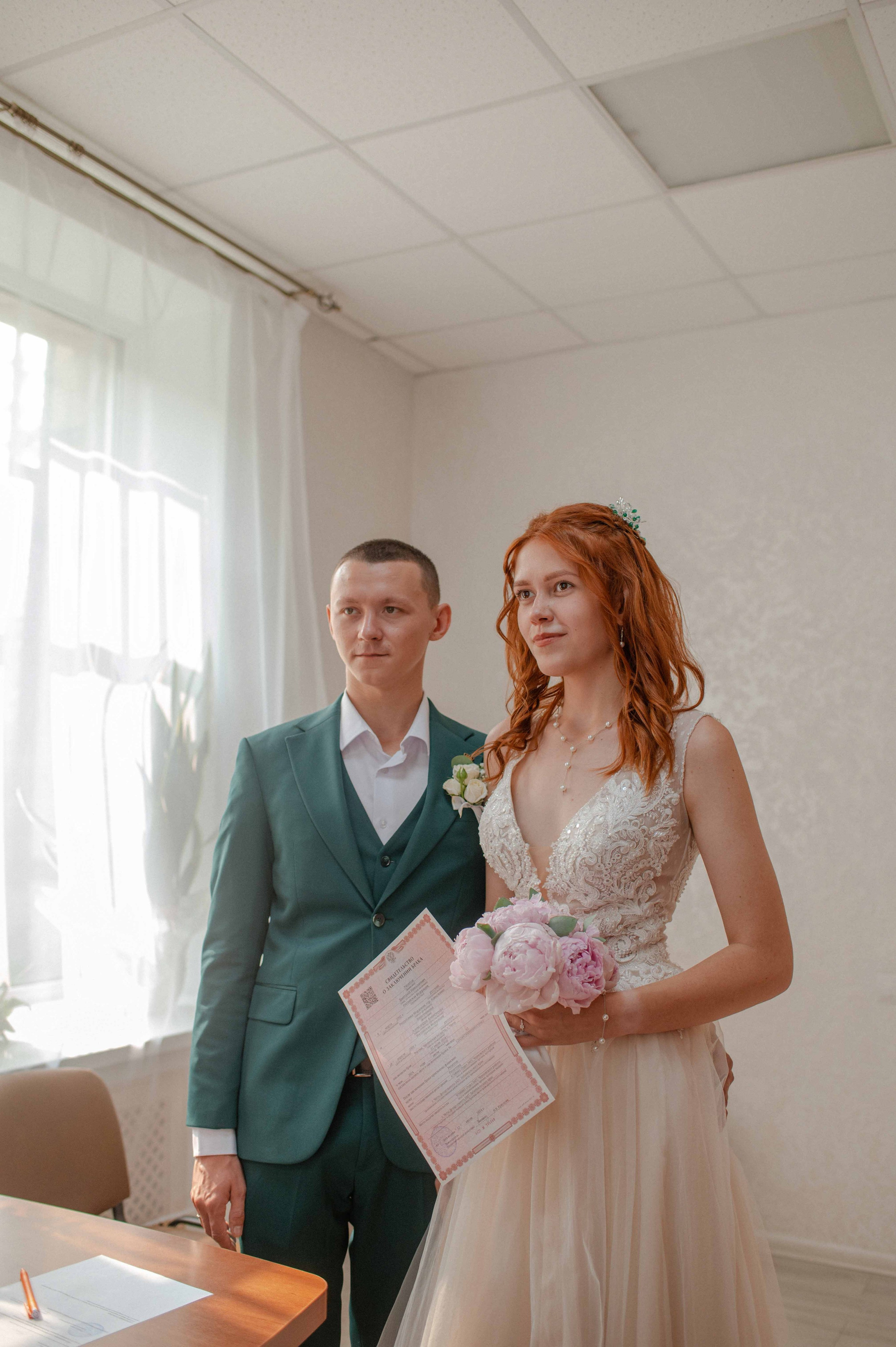 Дмитрий и Александра. Фотограф Виктория Воронина