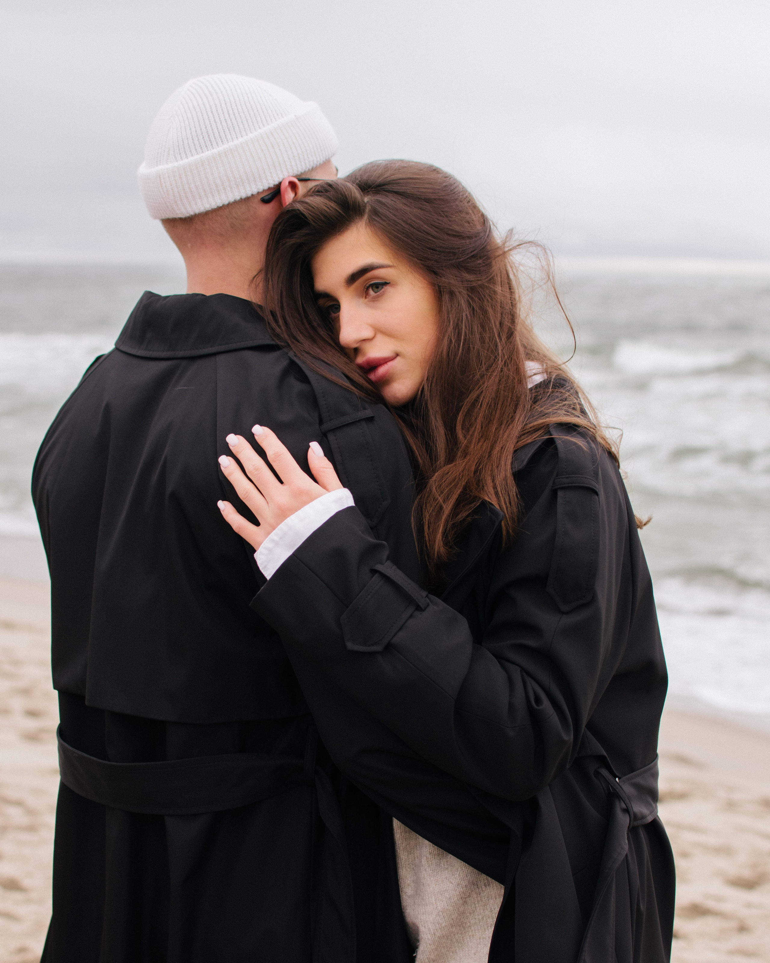 Соня и Никита. Фотограф индивидуальная портретная съёмка Москва