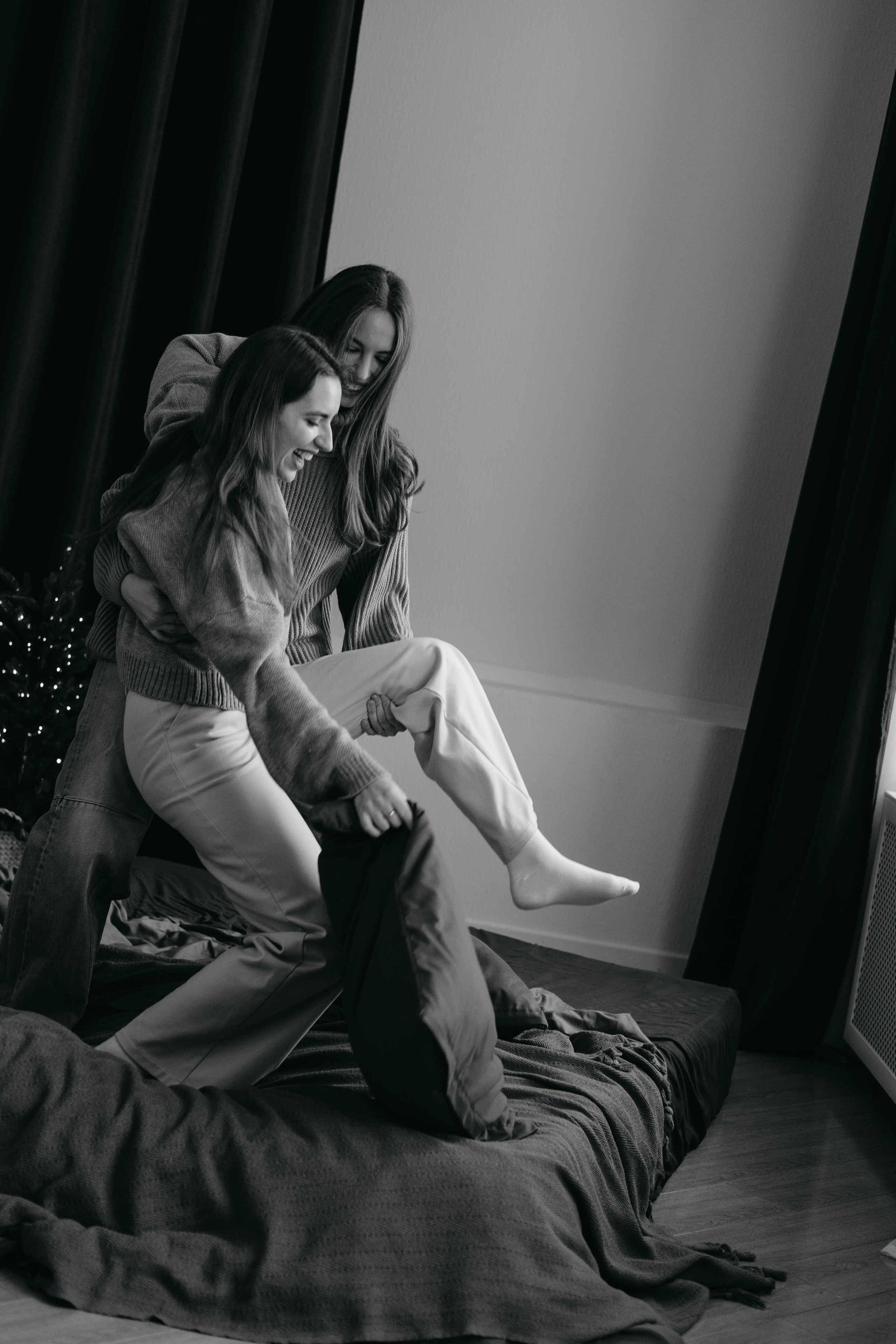 Сохраняем тепло сквозь года. Фотограф Новосибирск Анна Полонова