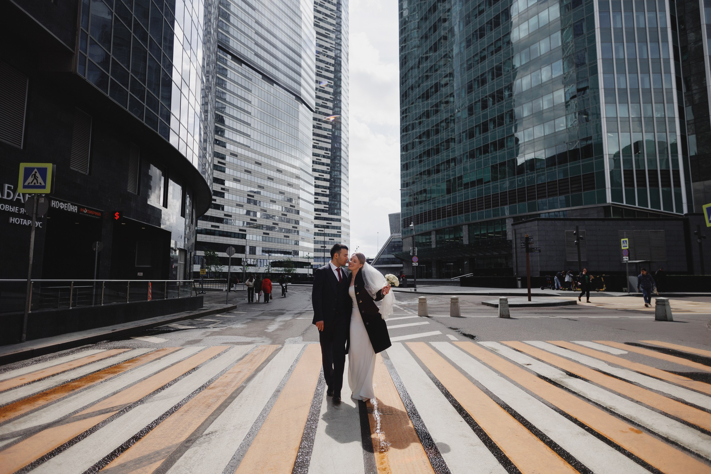 Джонатан Анастасия. Свадебный фотограф и видеограф Дмитрий Горяченков