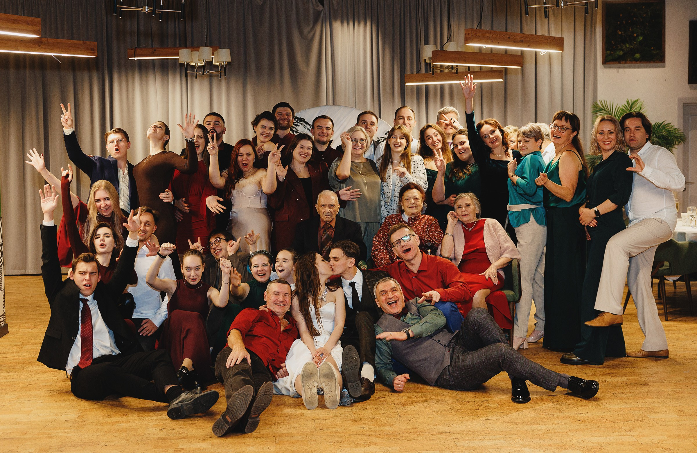 Вячеслав Мария. Свадебный фотограф и видеограф Дмитрий Горяченков