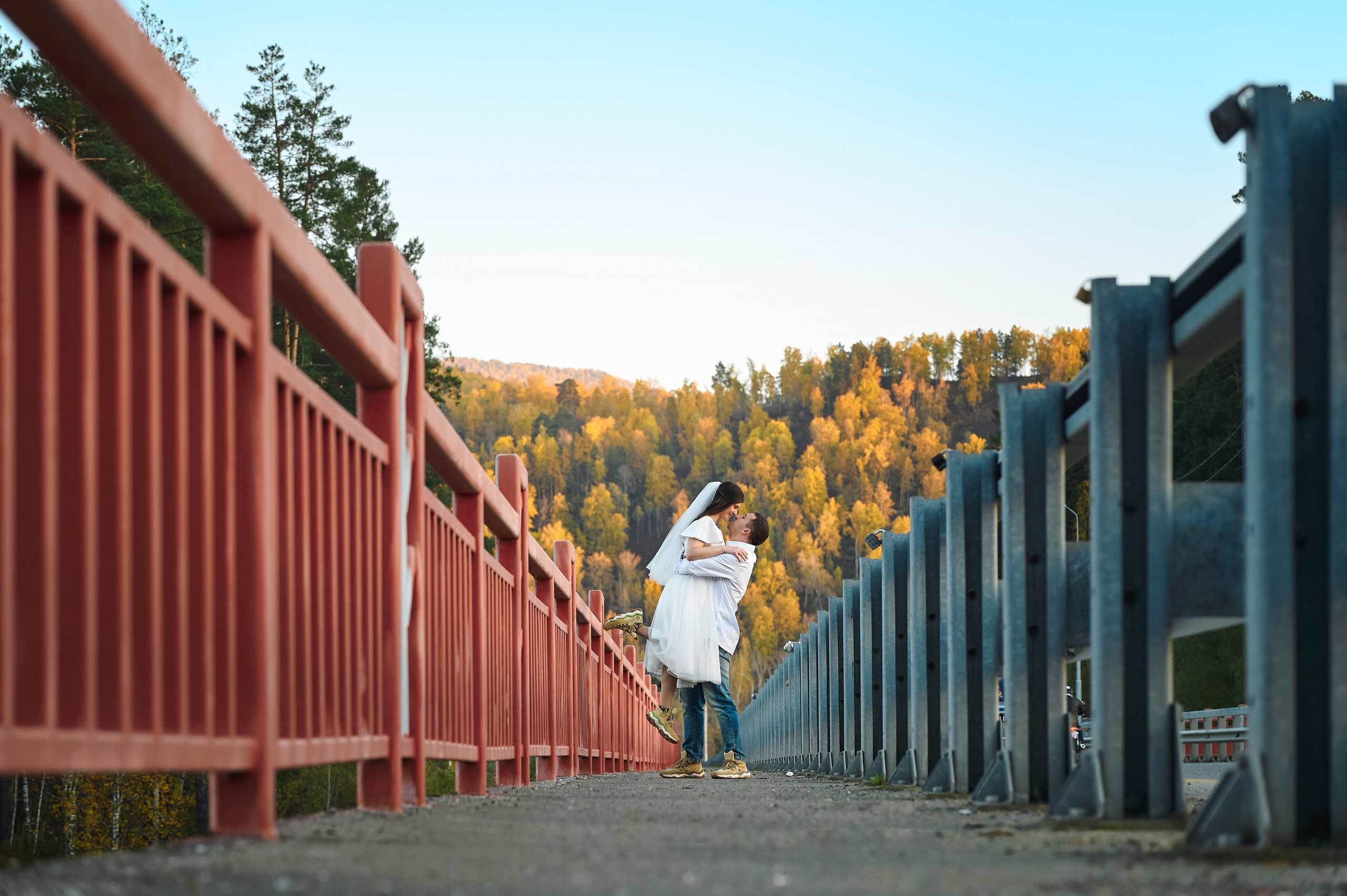 Дмитрий и Евгения. Фотограф Опыт Качество Скорость Горный Алтай Барнаул