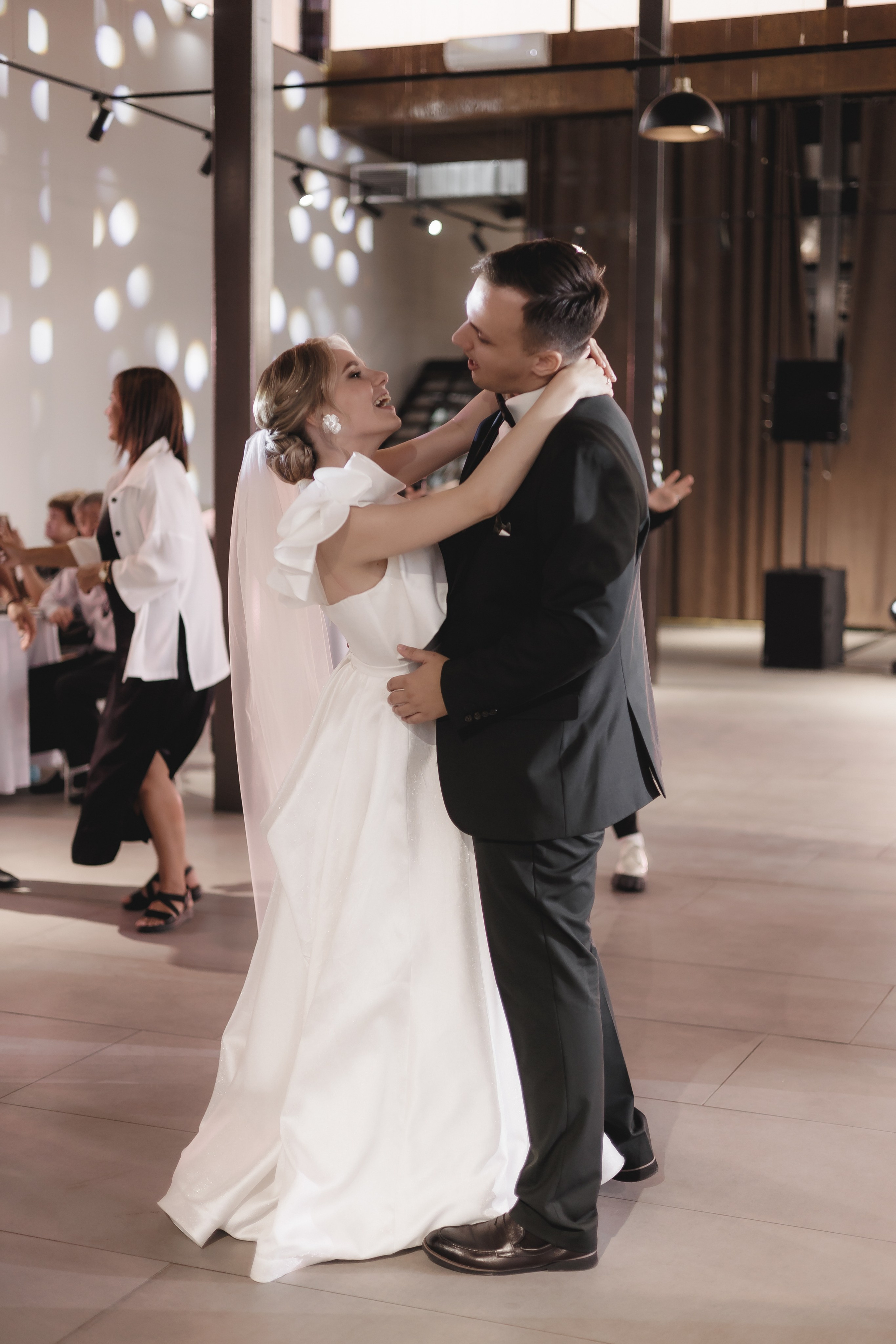 Артём и Дарья. Фотограф в Волгограде — Александра Искандерова