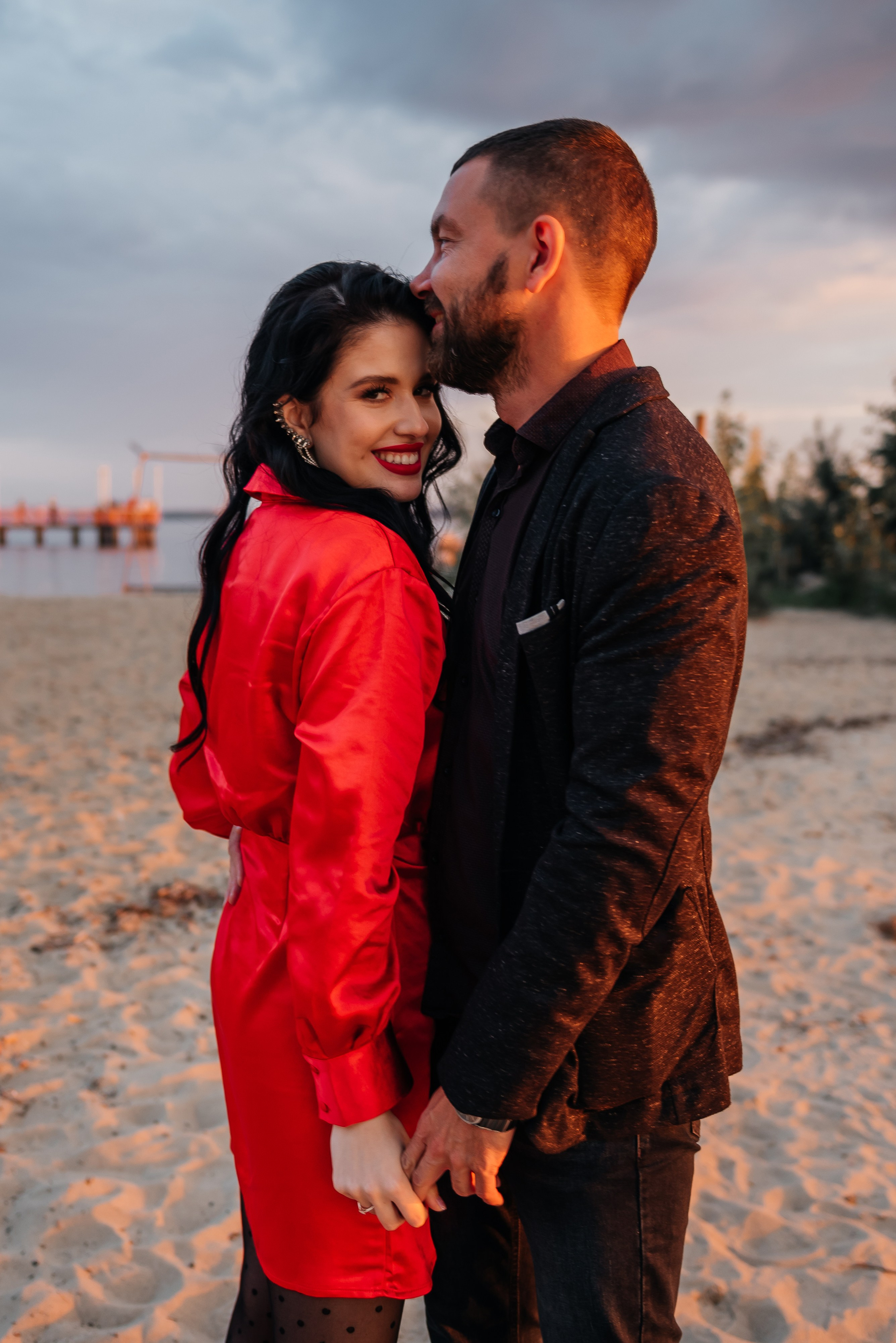 Закат. Фотограф в Новосибирске Юлия Туманова