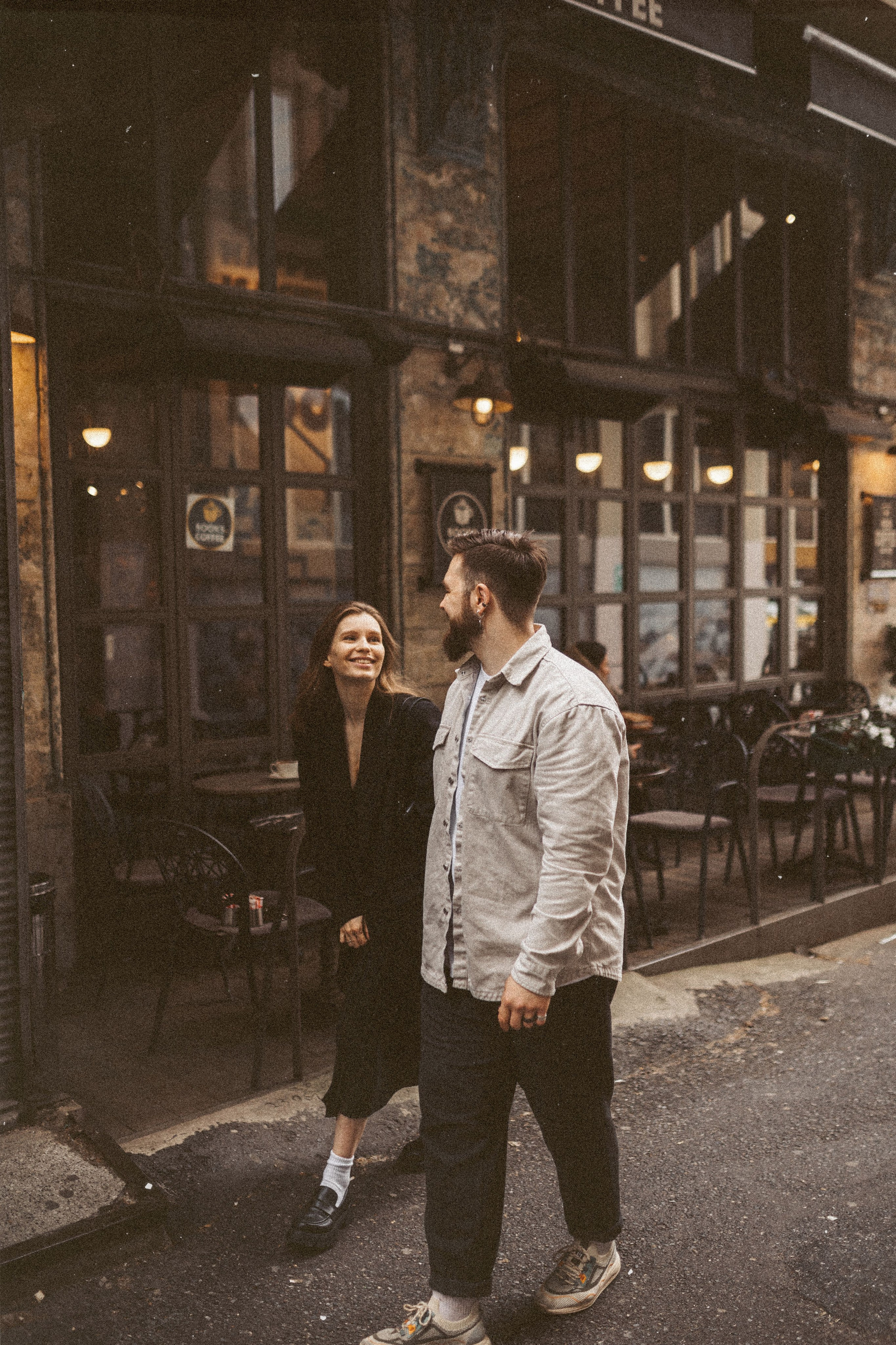 Саша/Алена Стамбул. Фотограф в Москве Татьяна Сергеева