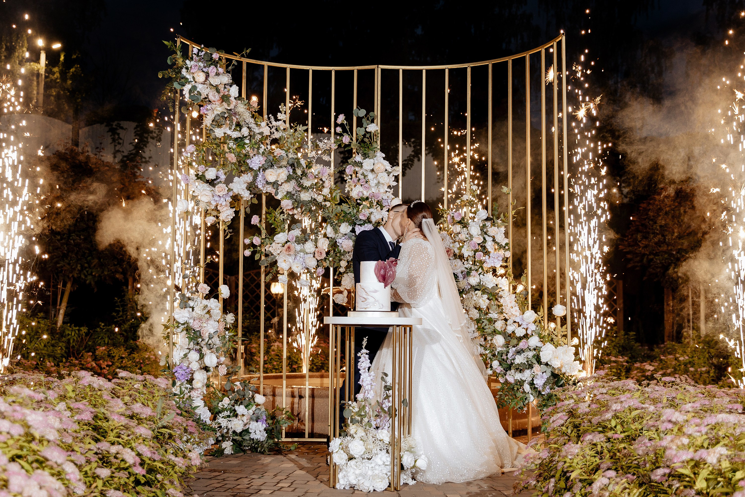 Ксения и Сергей. Свадебный фотограф Анастасия Пелевина