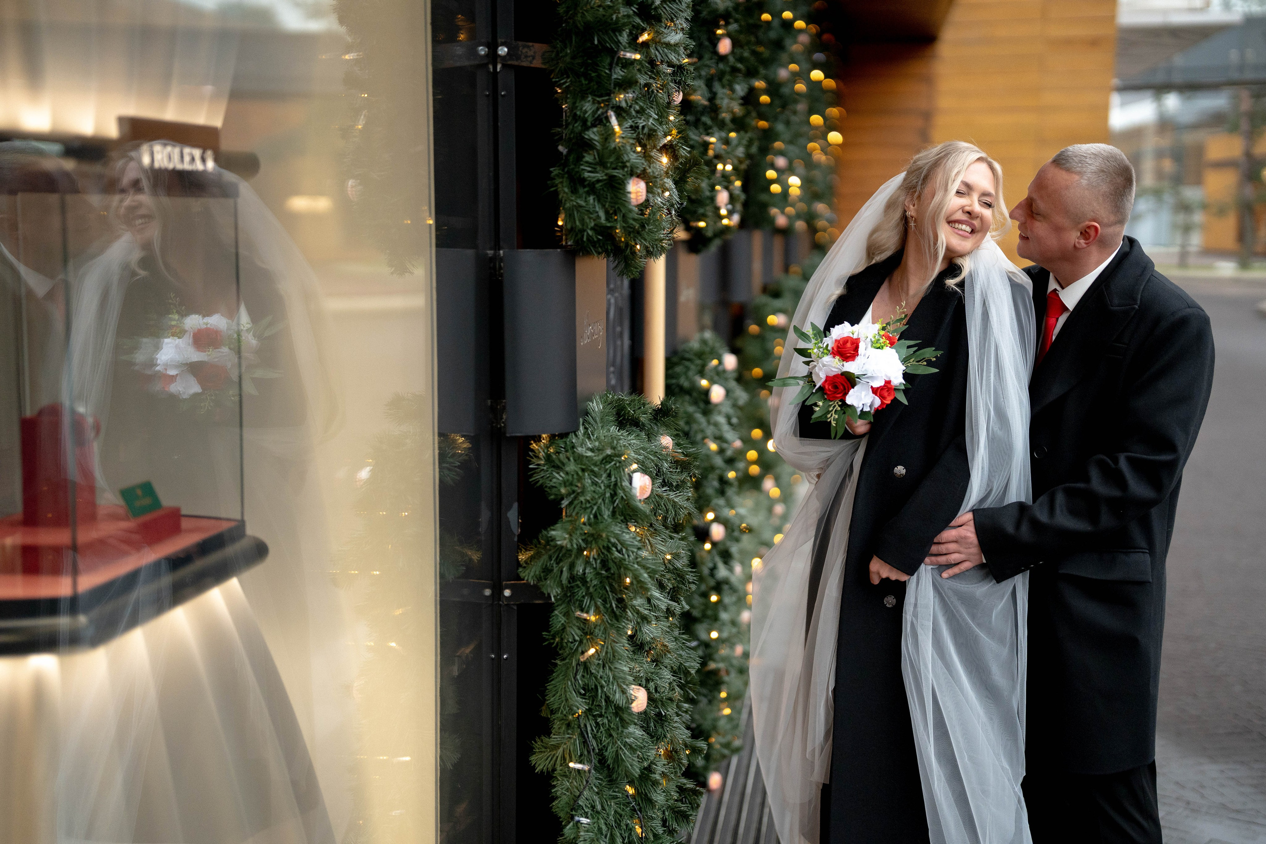 Свадебные. Фотограф в Москве Проймин Алексей