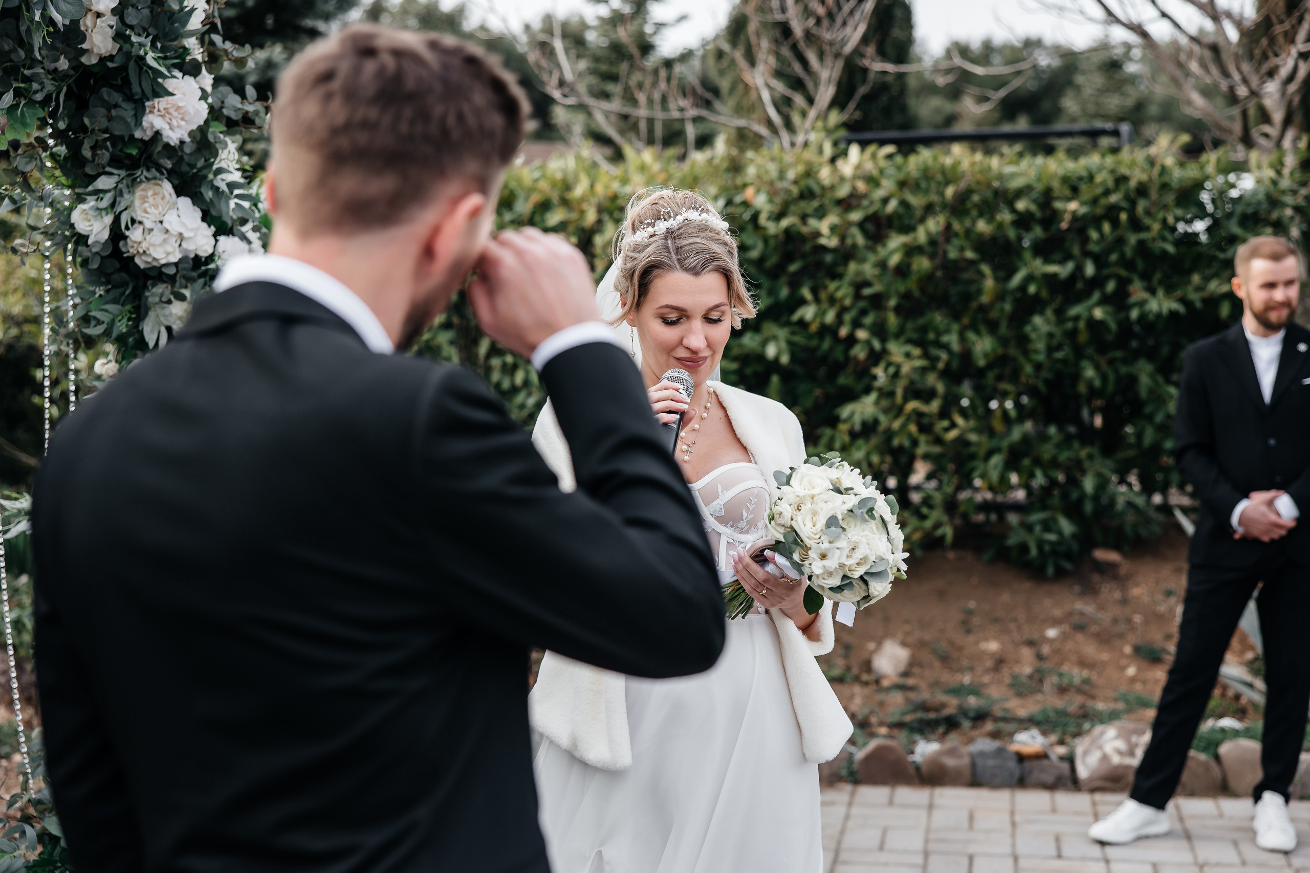 Анонс свадьбы для Ильи и Виктории. Теплый Крымский март. Свадебный фотограф в Крыму и Севастополе Ольга Баскакова