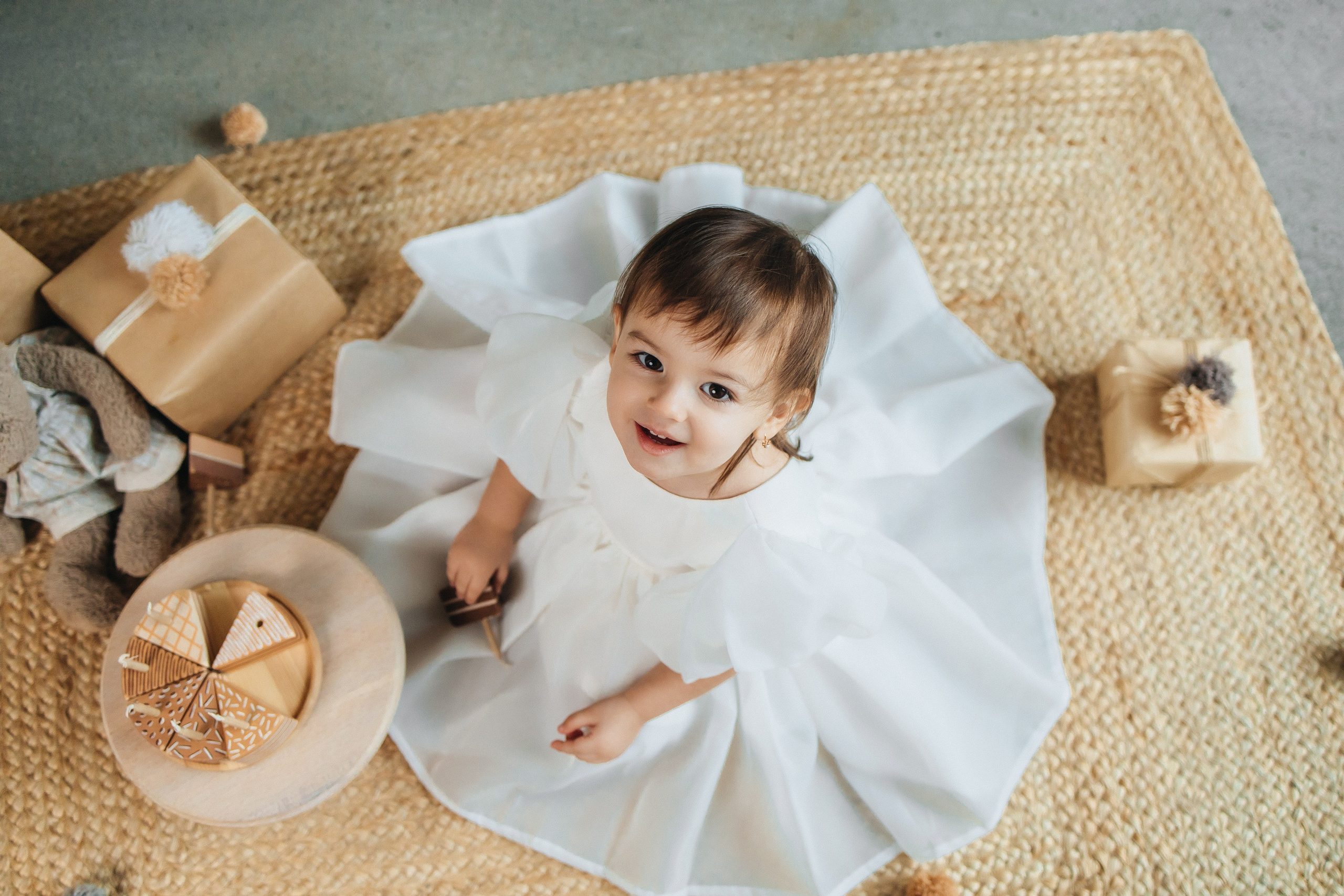 День рождения. Главная