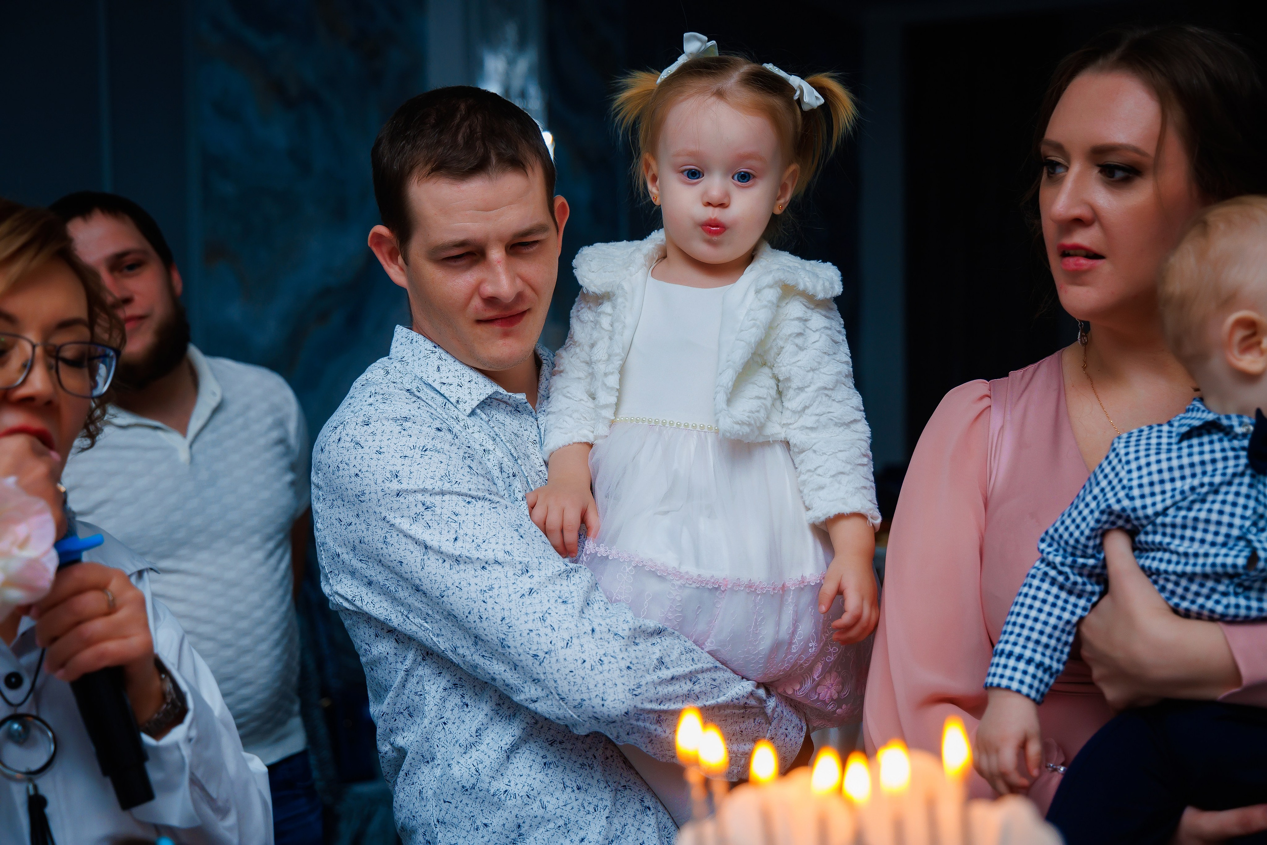 1 годик. Семейный и Свадебный фотограф в Астане Александр Астапов