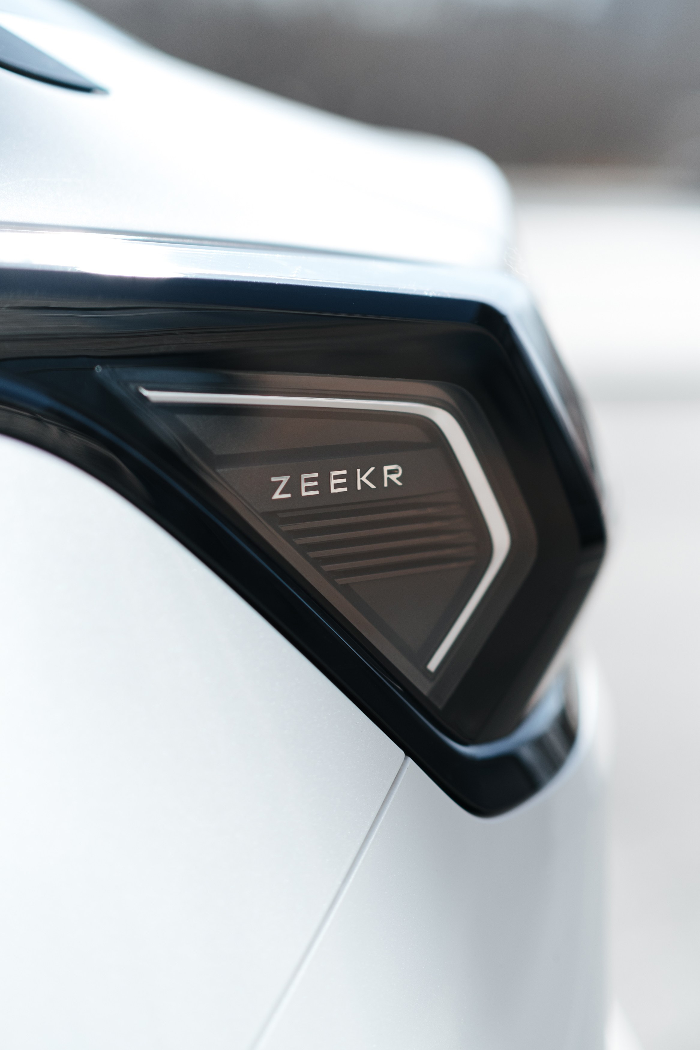 ZEEKR 001. Фуд и предметный фотограф Виталий Морозов г. Москва