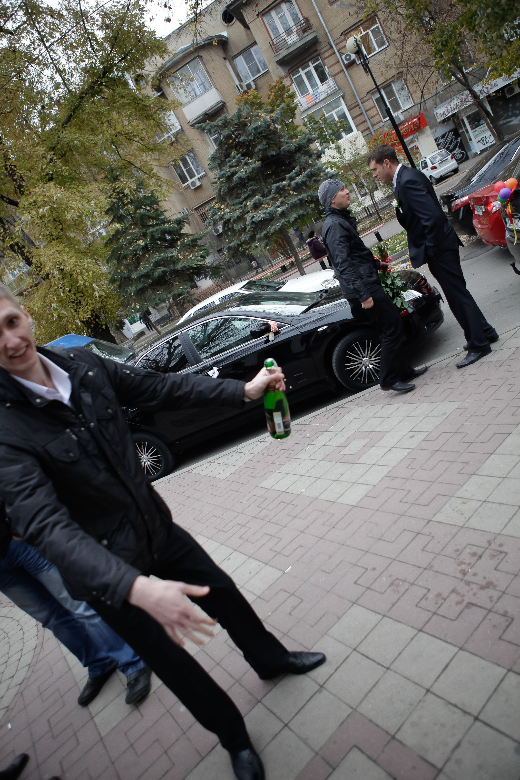 Регистрация/Register. Максим Матвийченко и Виктория Басова профессионалы своего дела