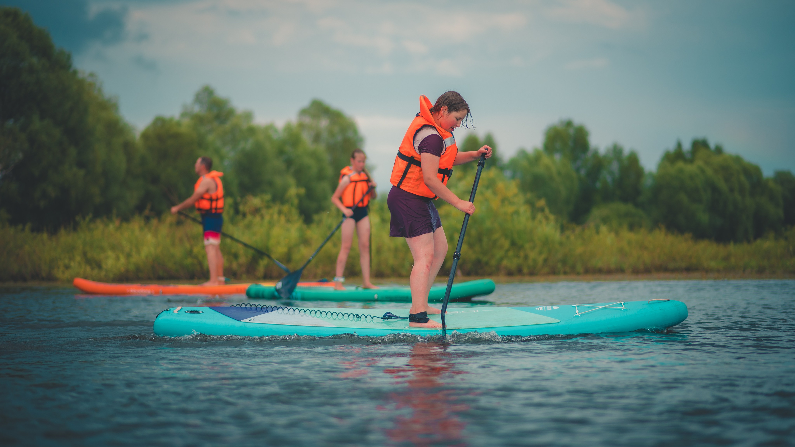 Детский лагерь — 3 смена 2023 год. Иван Кубик — фотограф и видеограф