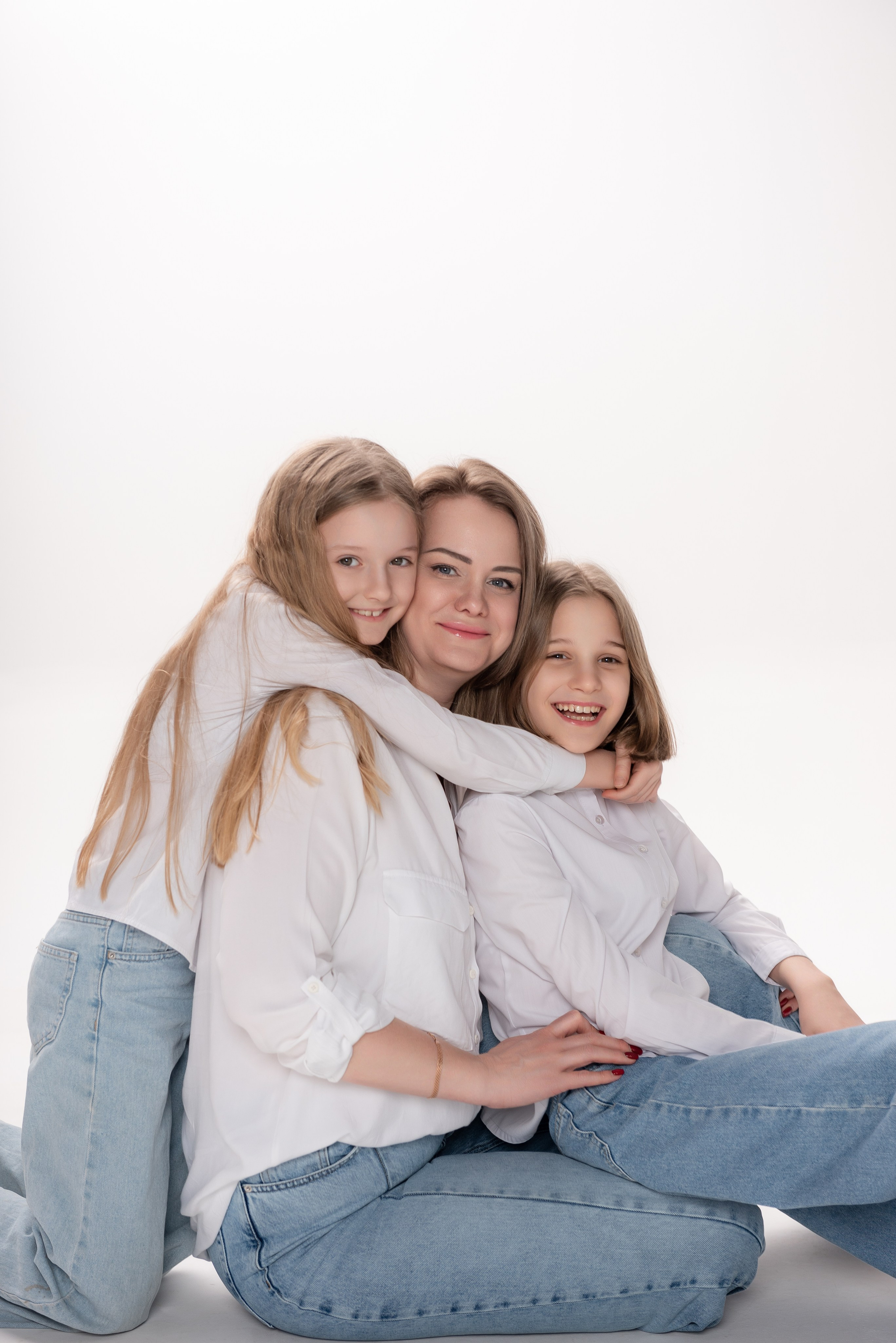 Семейные и детские съемки. Фотограф Волгоград Ермолова Дарья