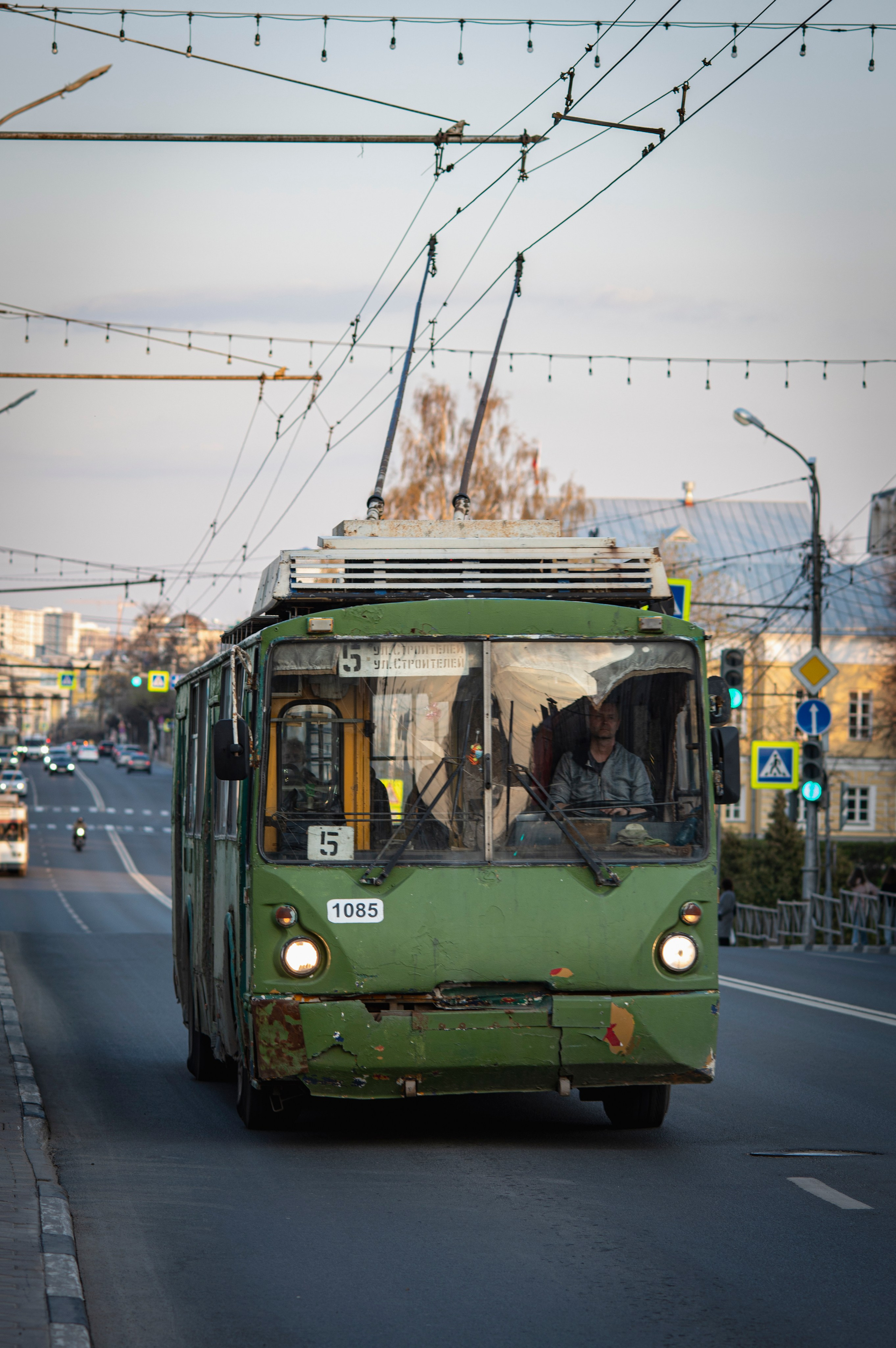 Рязань. Май 2022. Фотограф Роман Адлер