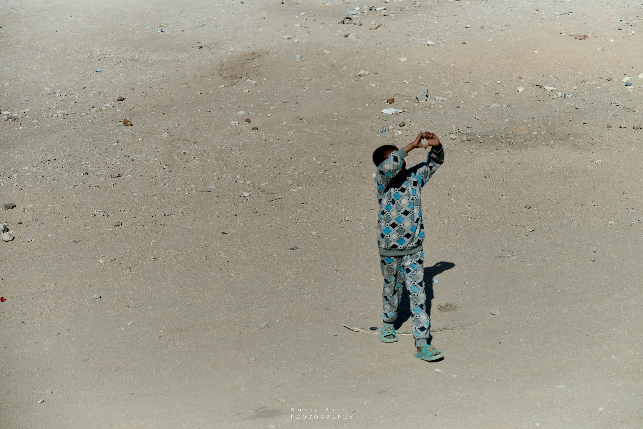 Луксор. Февраль 2025. Фотограф Роман Адлер