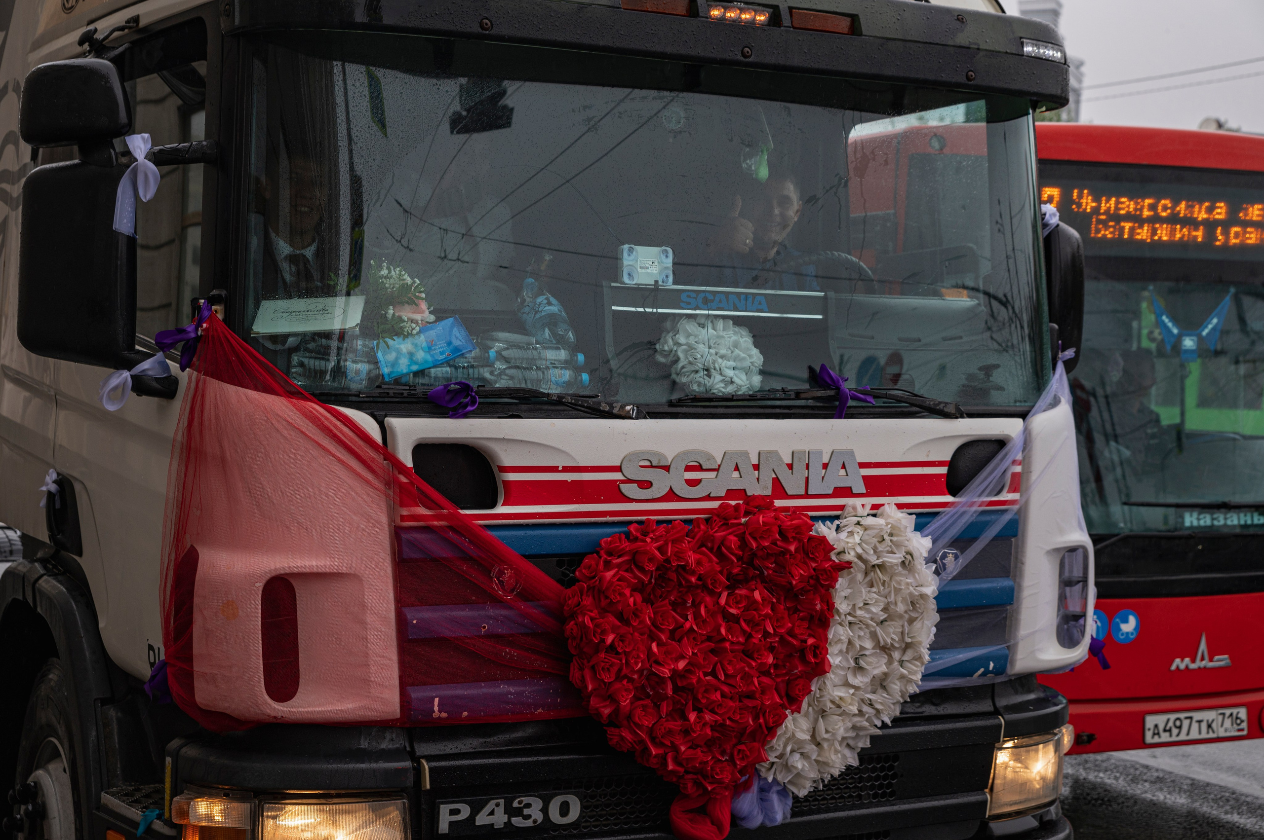 Казань. Сентябрь 2022. Фотограф Роман Адлер