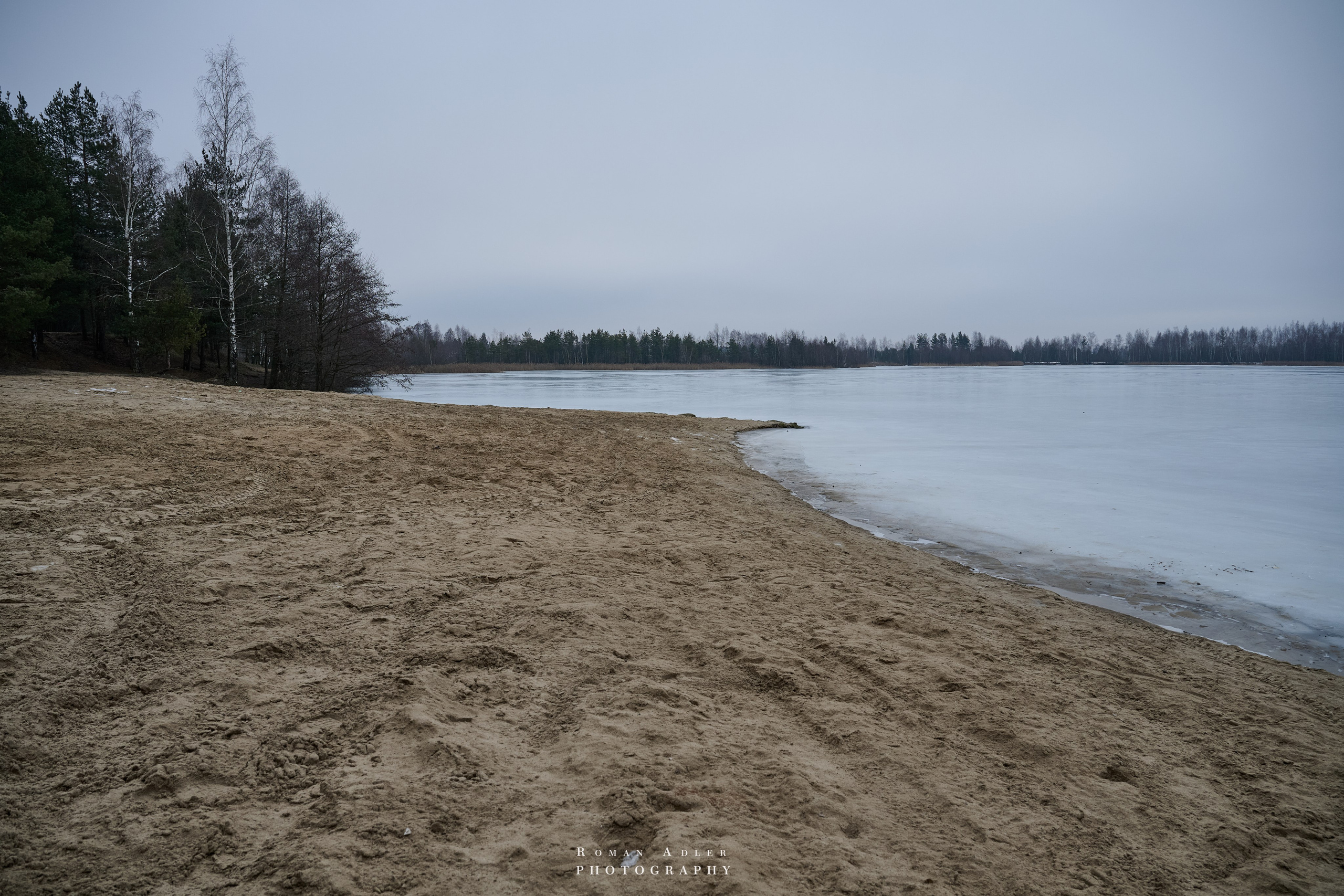 Место силы…. Фотограф Роман Адлер