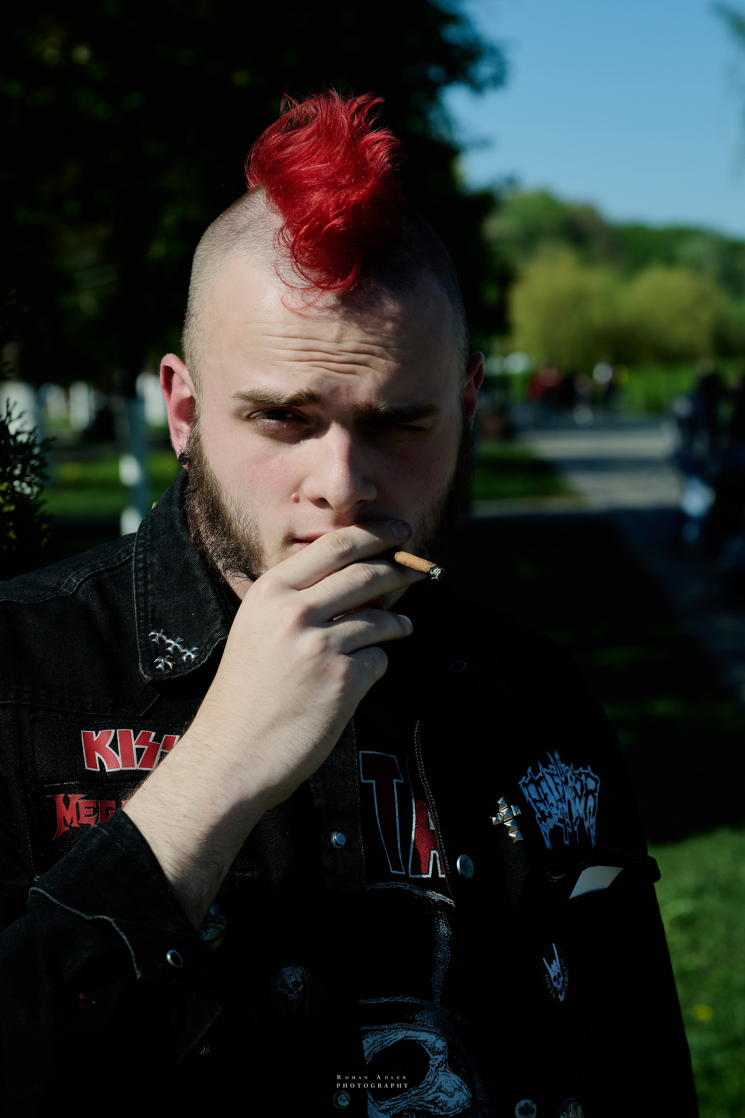 Орел. Апрель 2024. Фотограф Роман Адлер