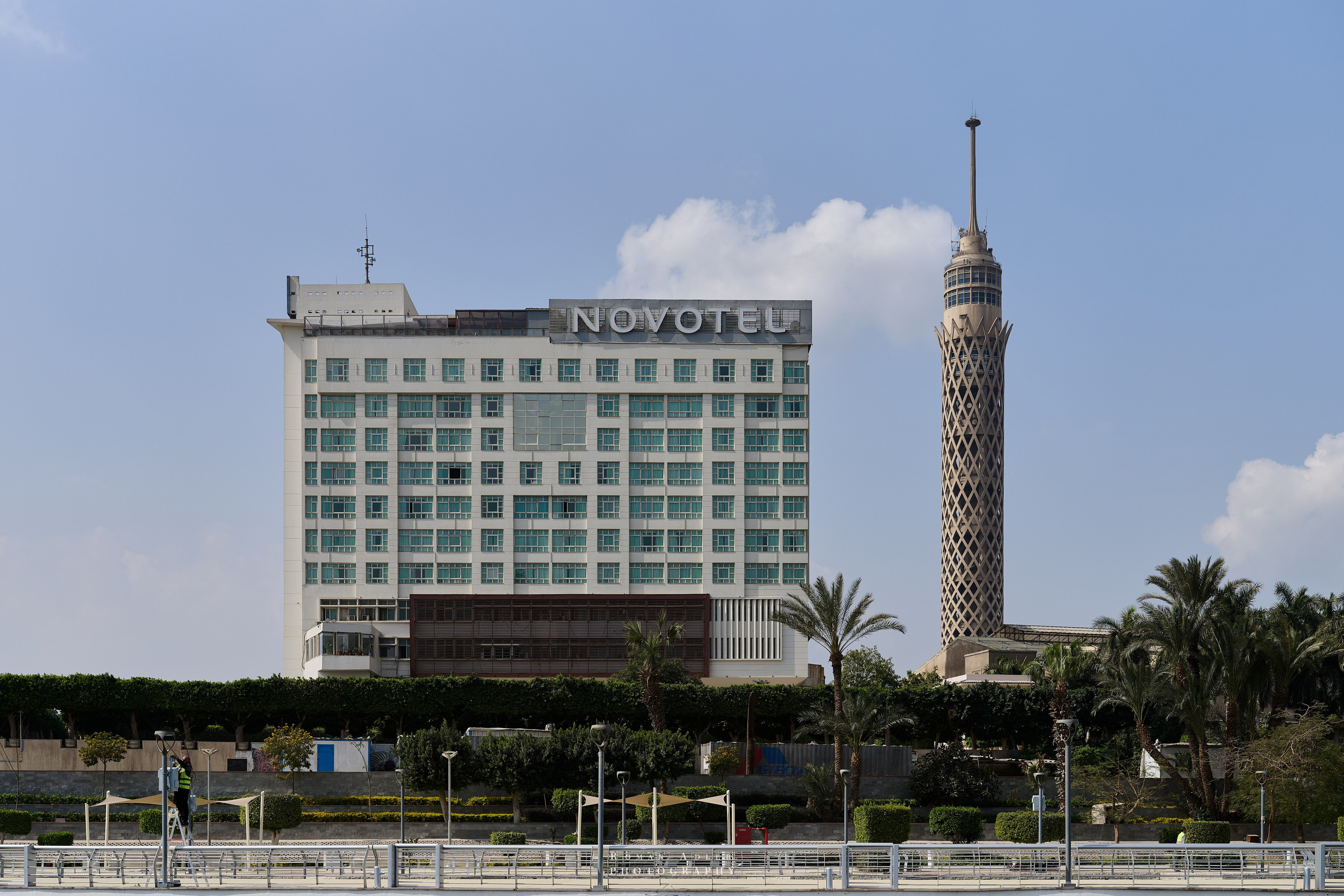 Каир. Февраль 2025. Фотограф Роман Адлер