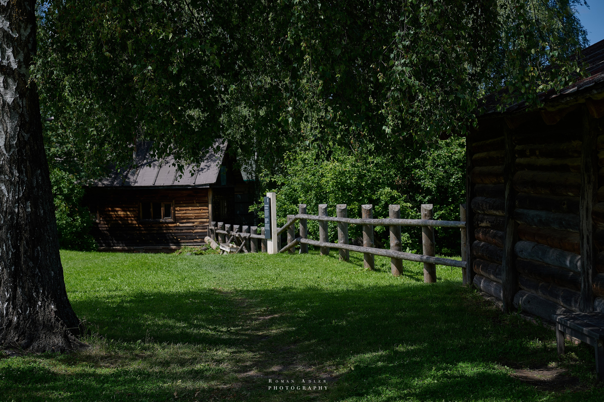 Суздаль. Июнь 2025. Фотограф Роман Адлер