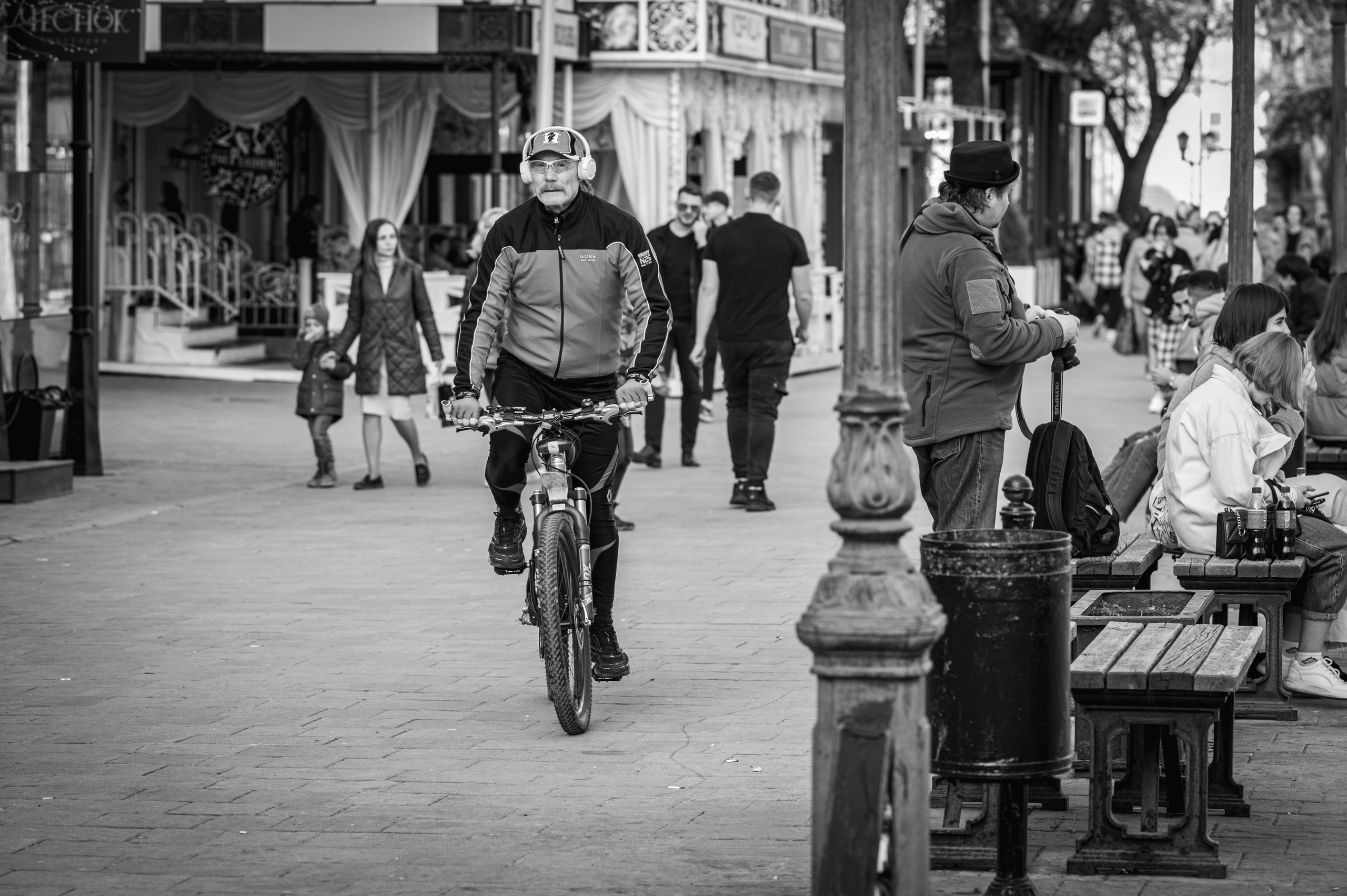 Рязань. Май 2022. Фотограф Роман Адлер