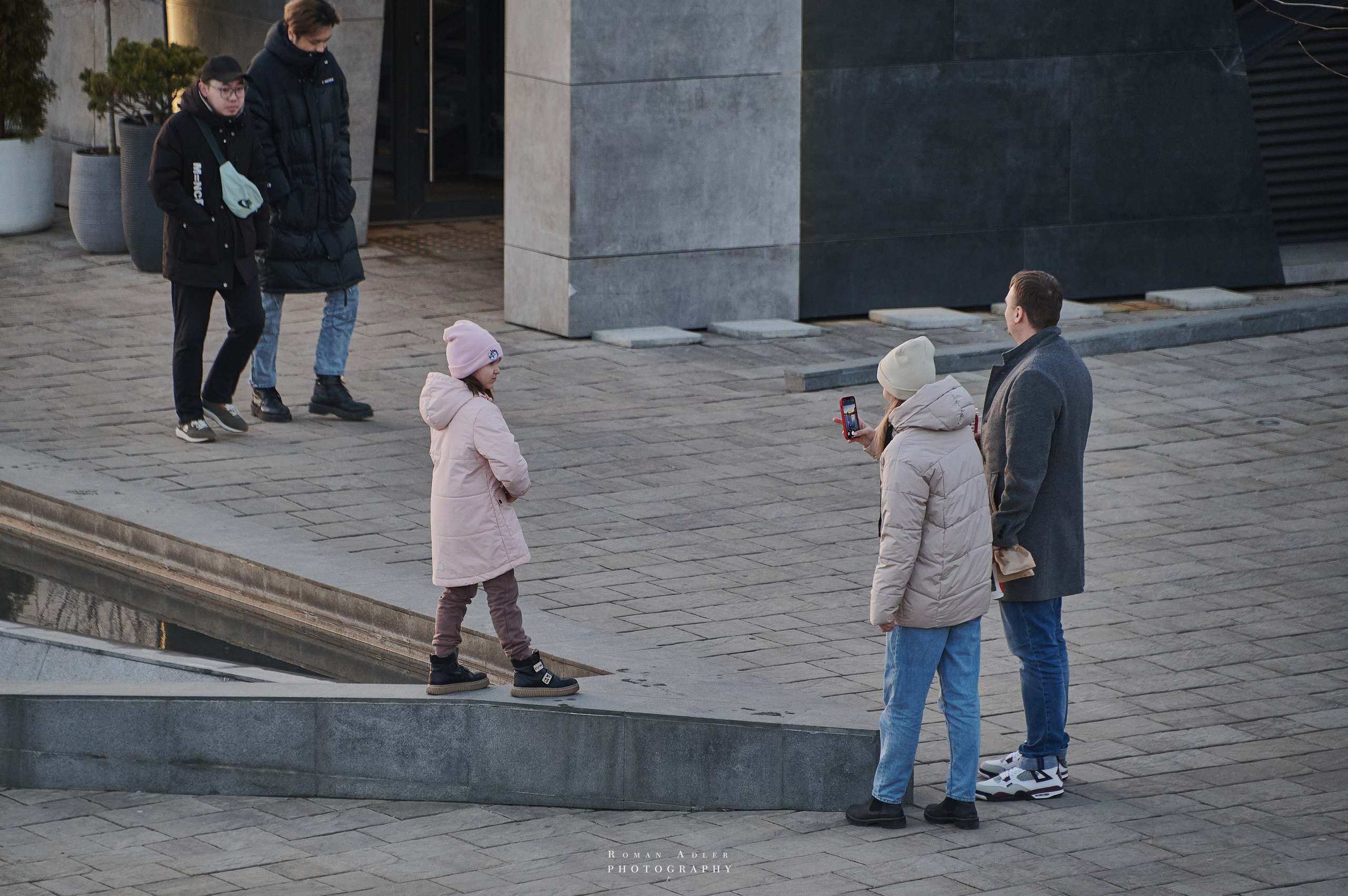 Ростов-на-Дону. Фотограф Роман Адлер