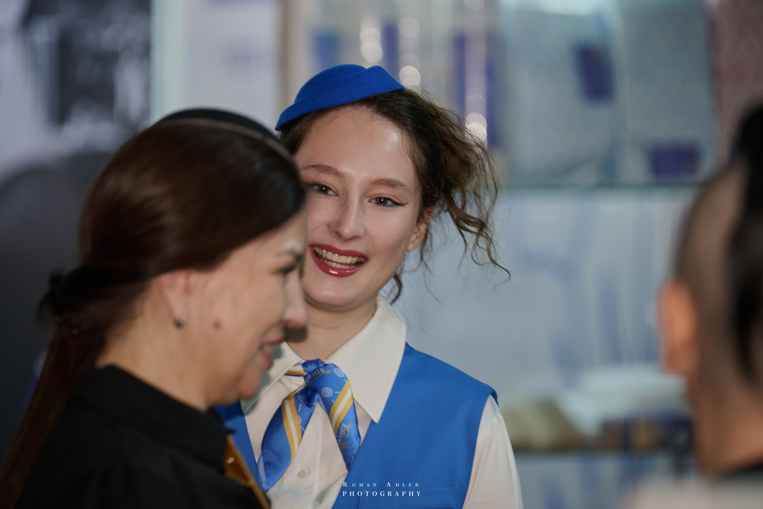 15-й конгресс BEAUTYDAYproHAIR. Фотограф Роман Адлер