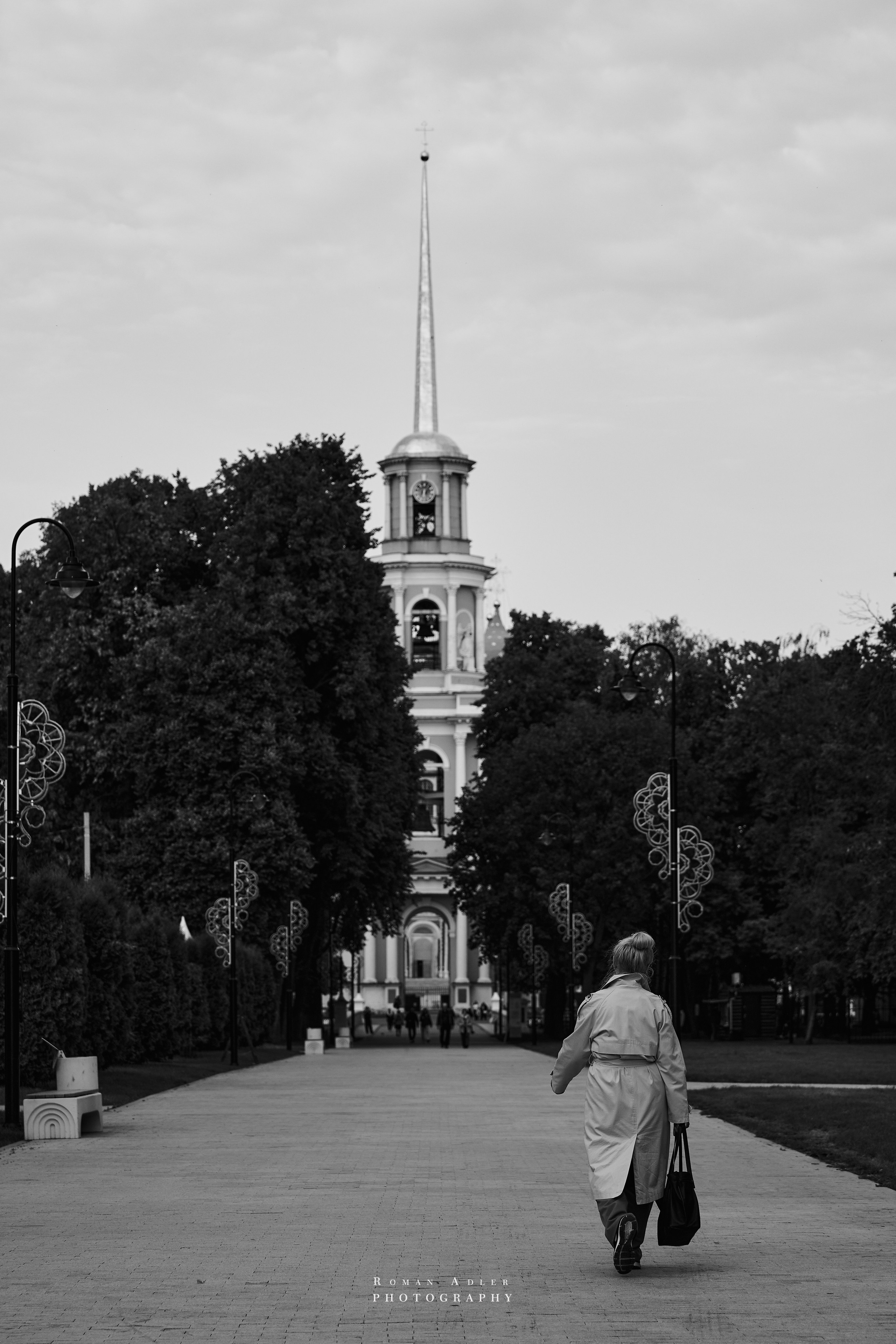 Рязань. Август 2025. Фотограф Роман Адлер